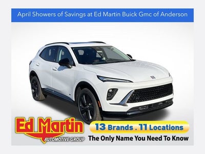 2026 Buick Envision Sport Touring