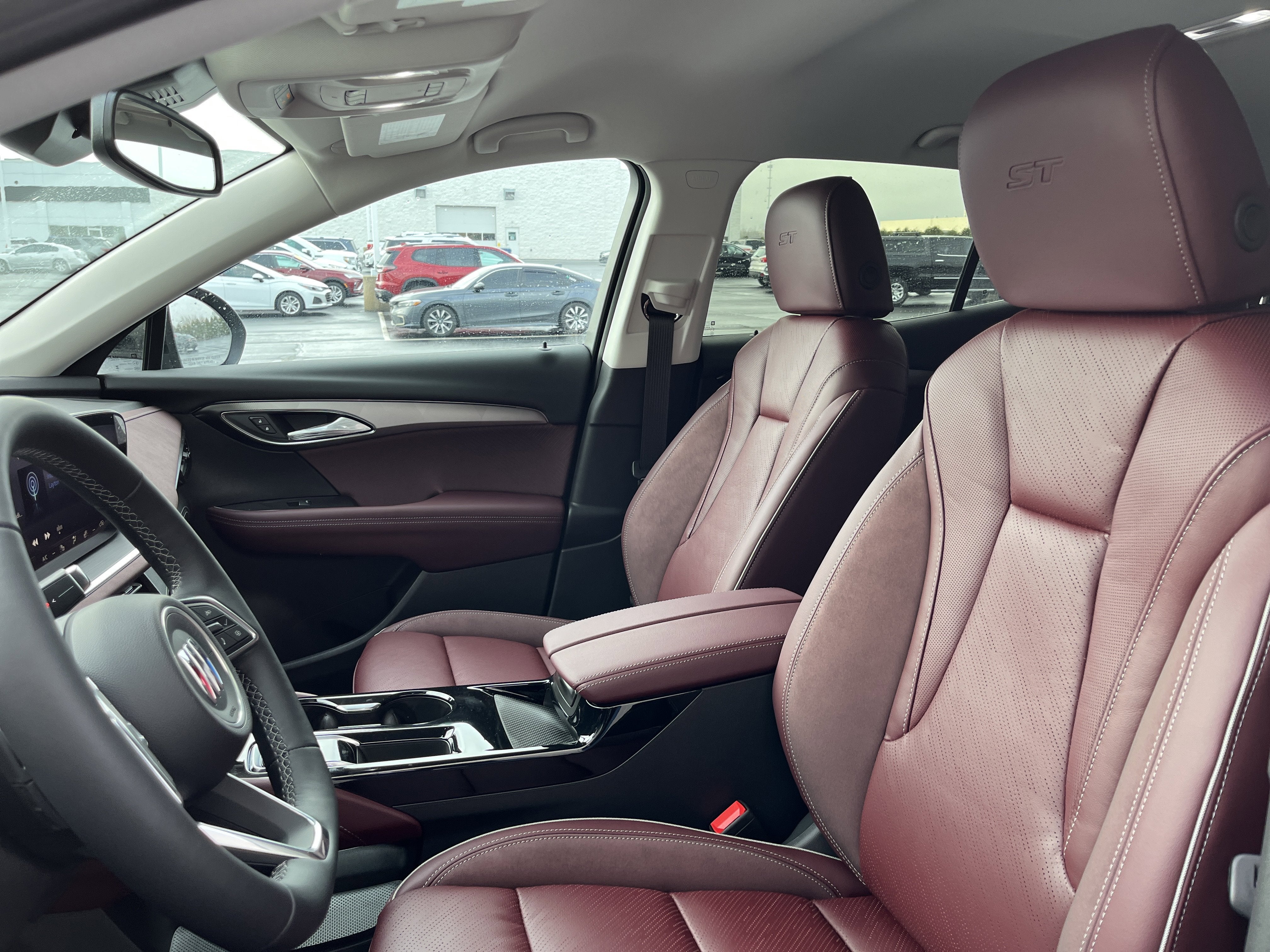 2026 Buick Envision Sport Touring