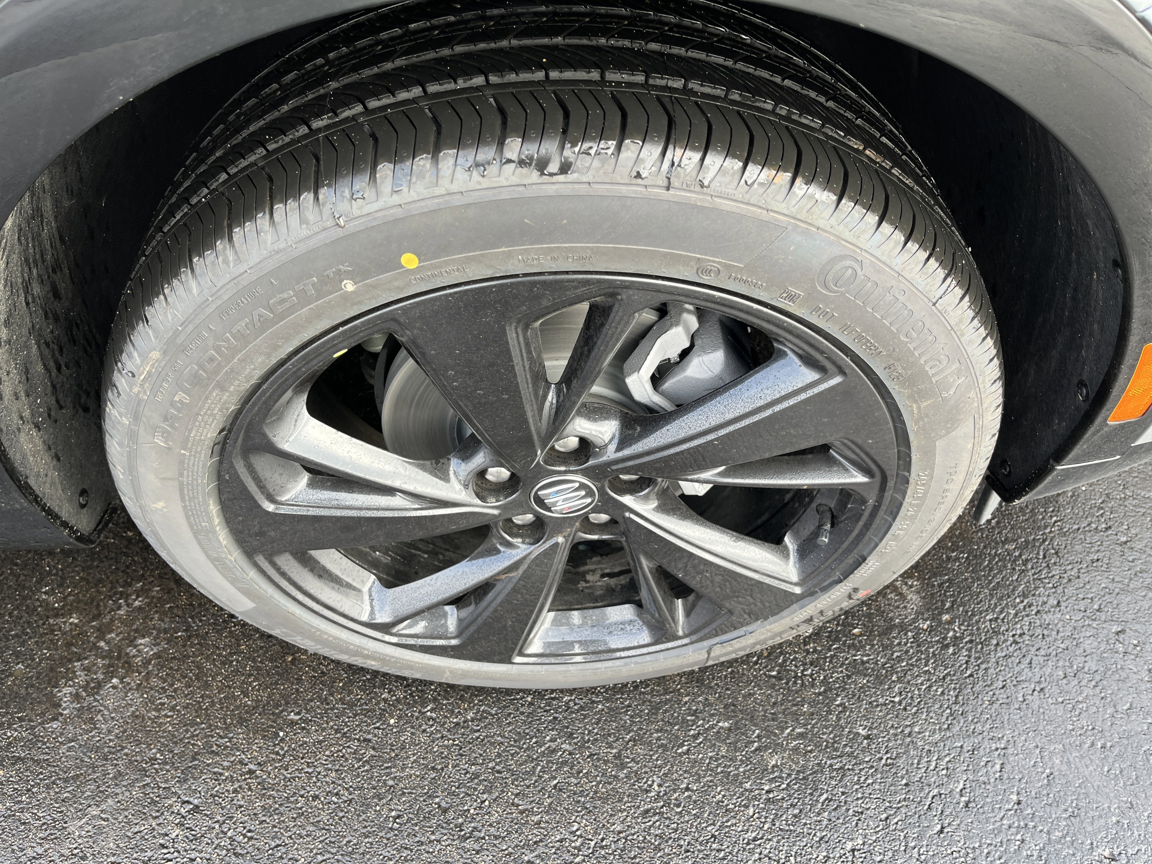 2026 Buick Envision Sport Touring