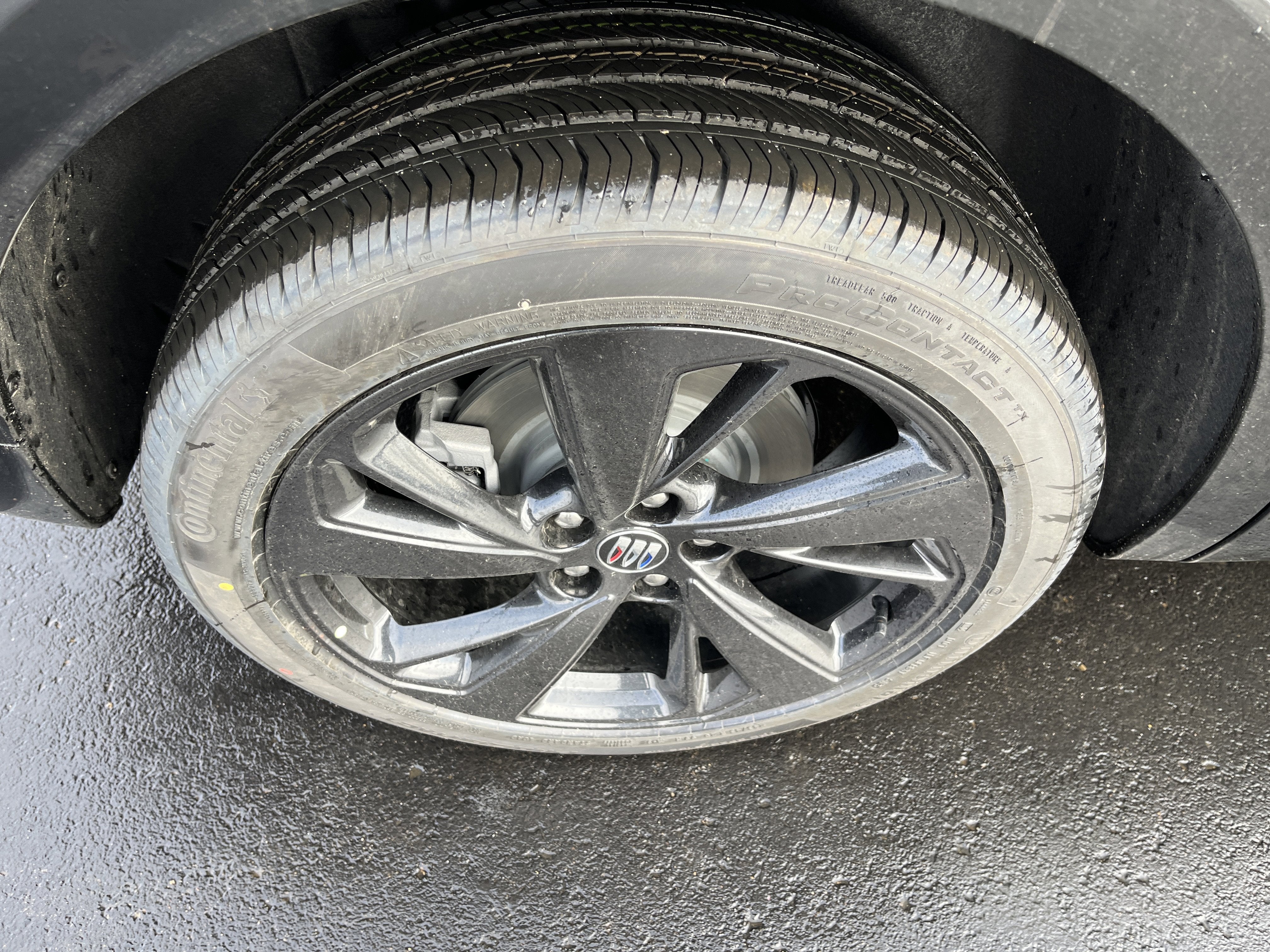 2026 Buick Envision Sport Touring