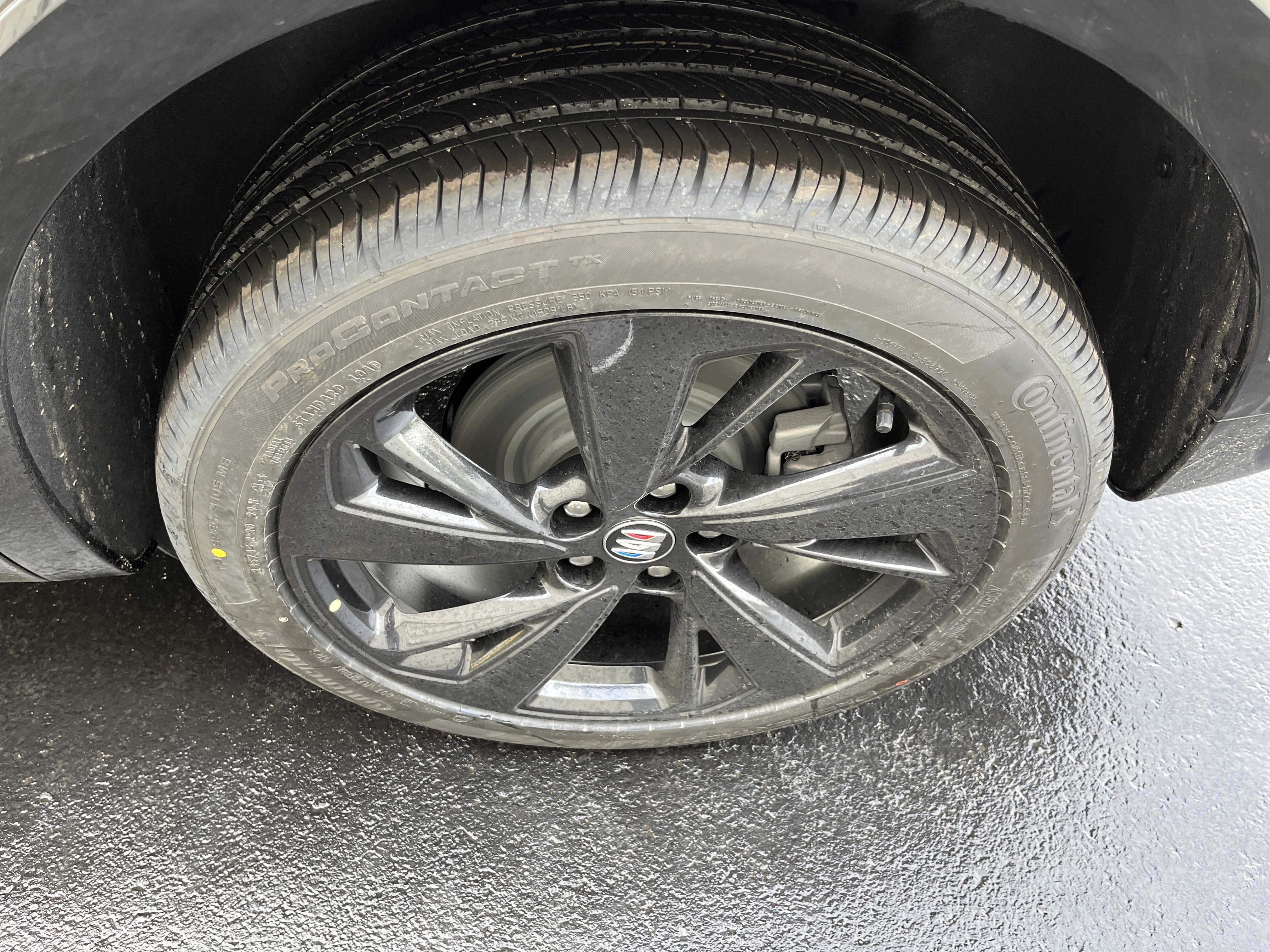 2026 Buick Envision Sport Touring