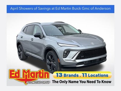 2026 Buick Envision Sport Touring