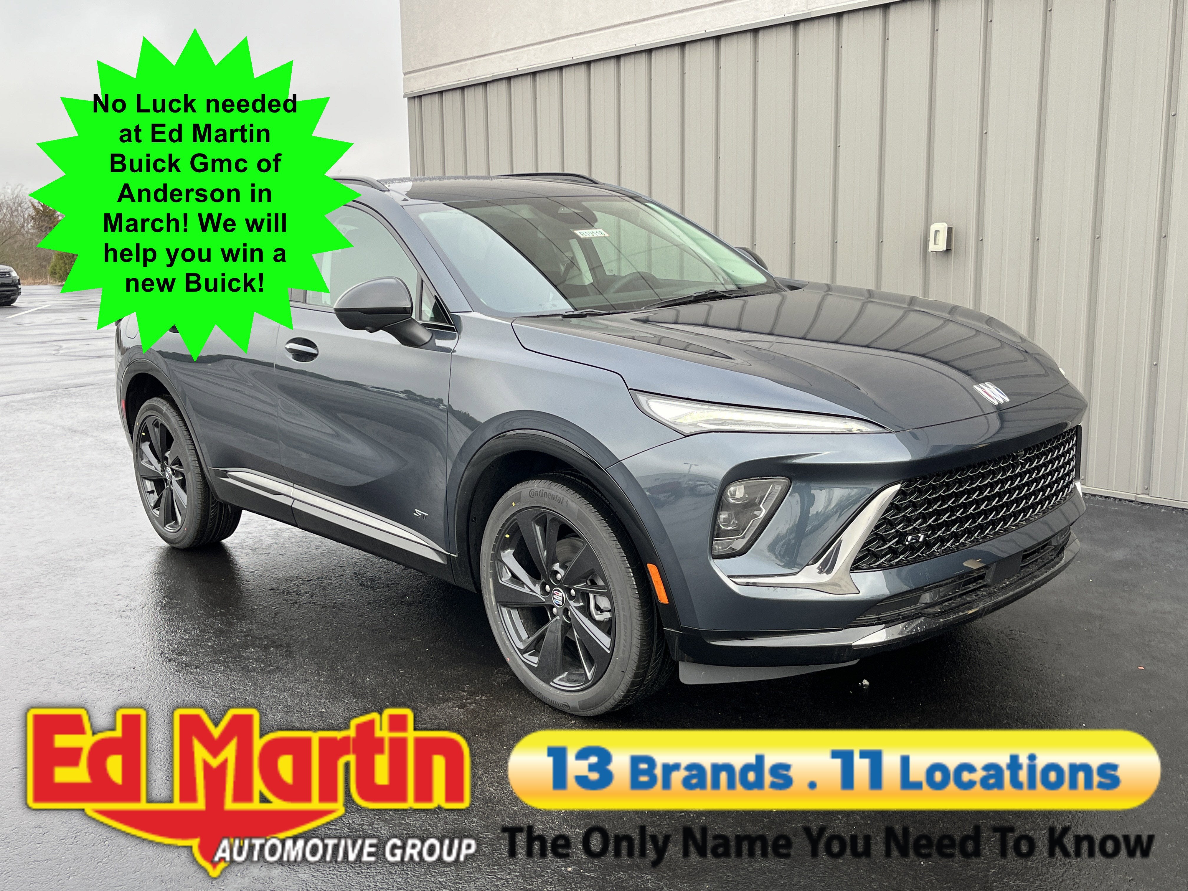 2026 Buick Envision Sport Touring