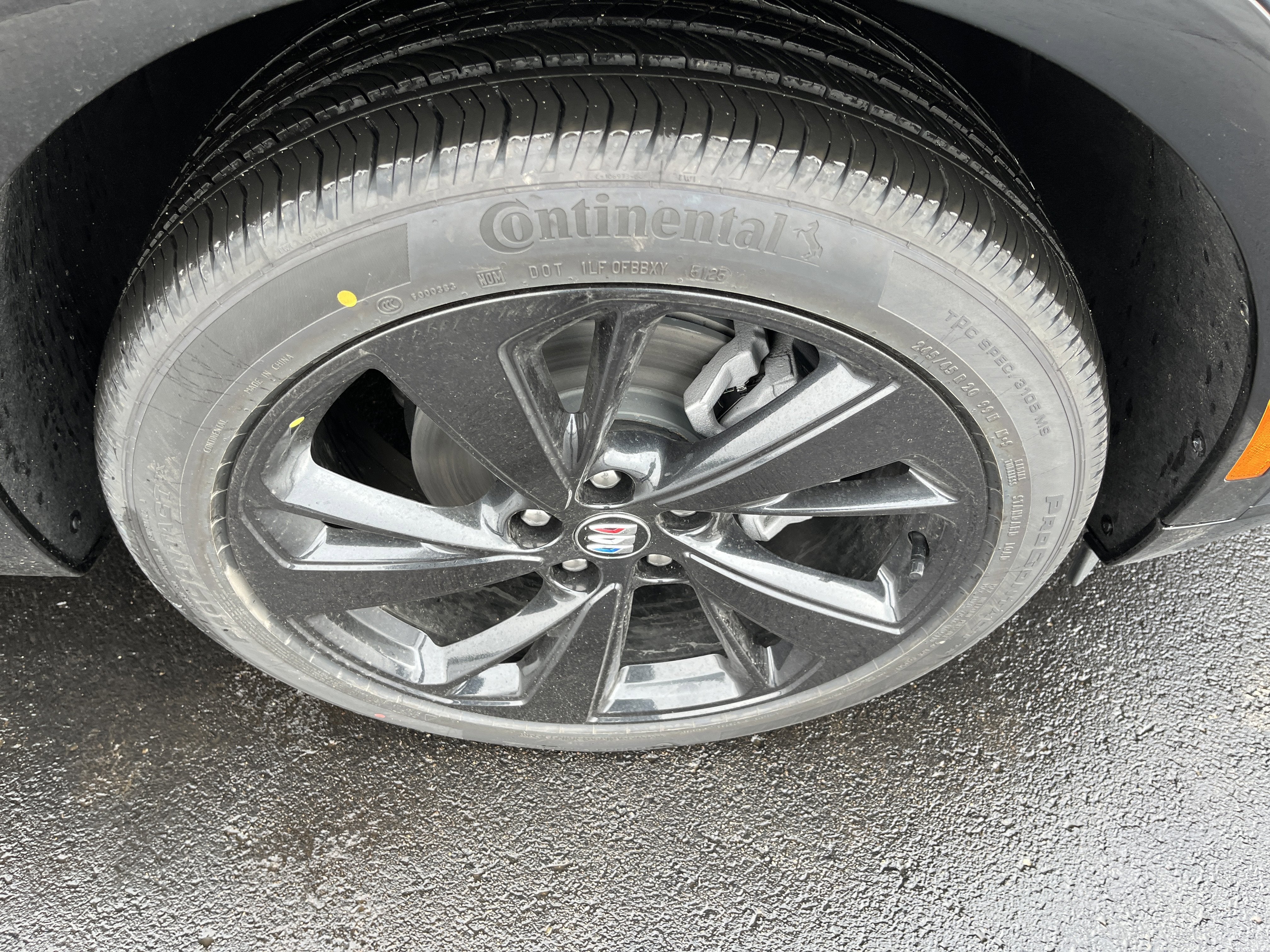 2026 Buick Envision Sport Touring