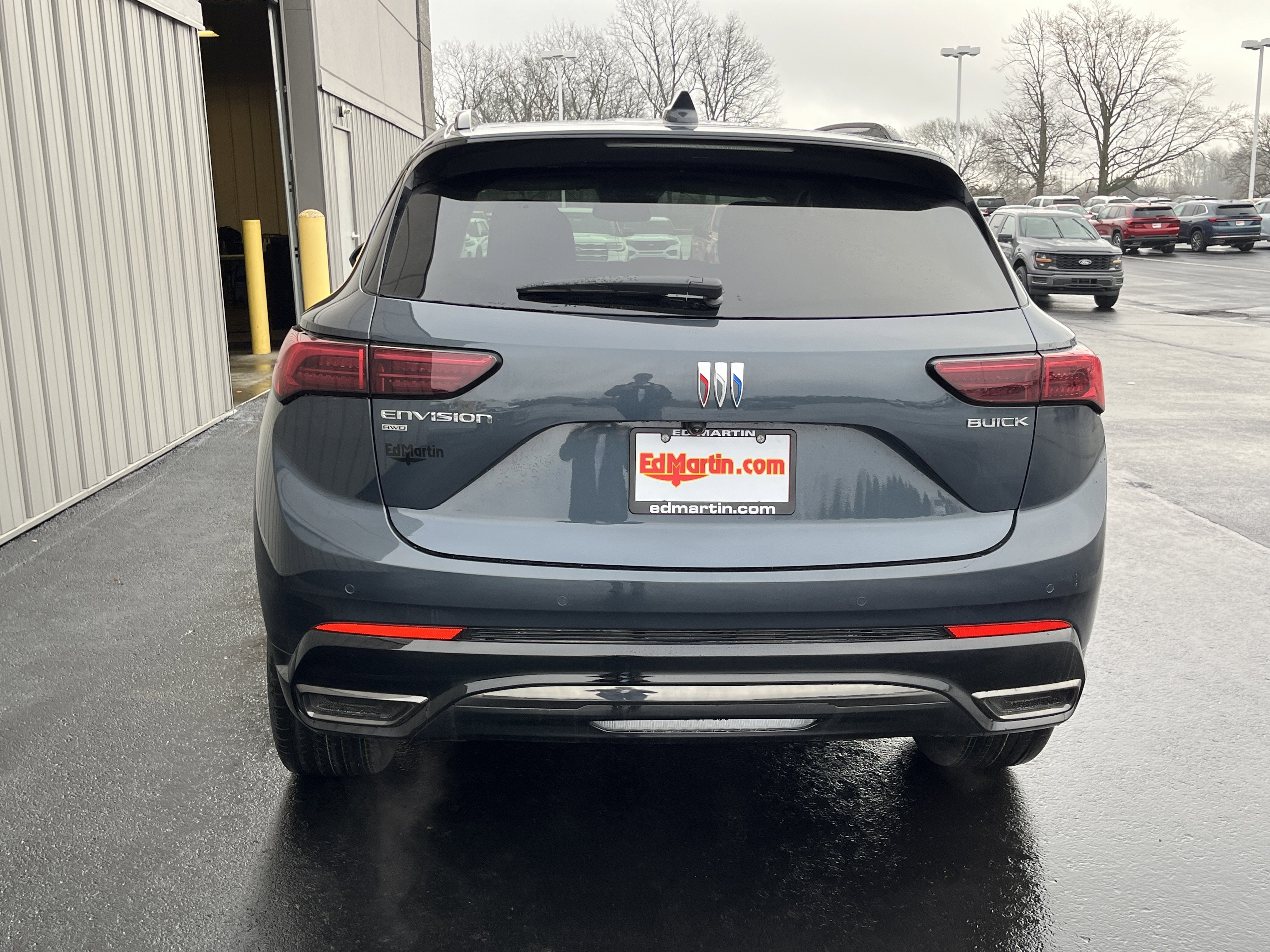 2026 Buick Envision Sport Touring