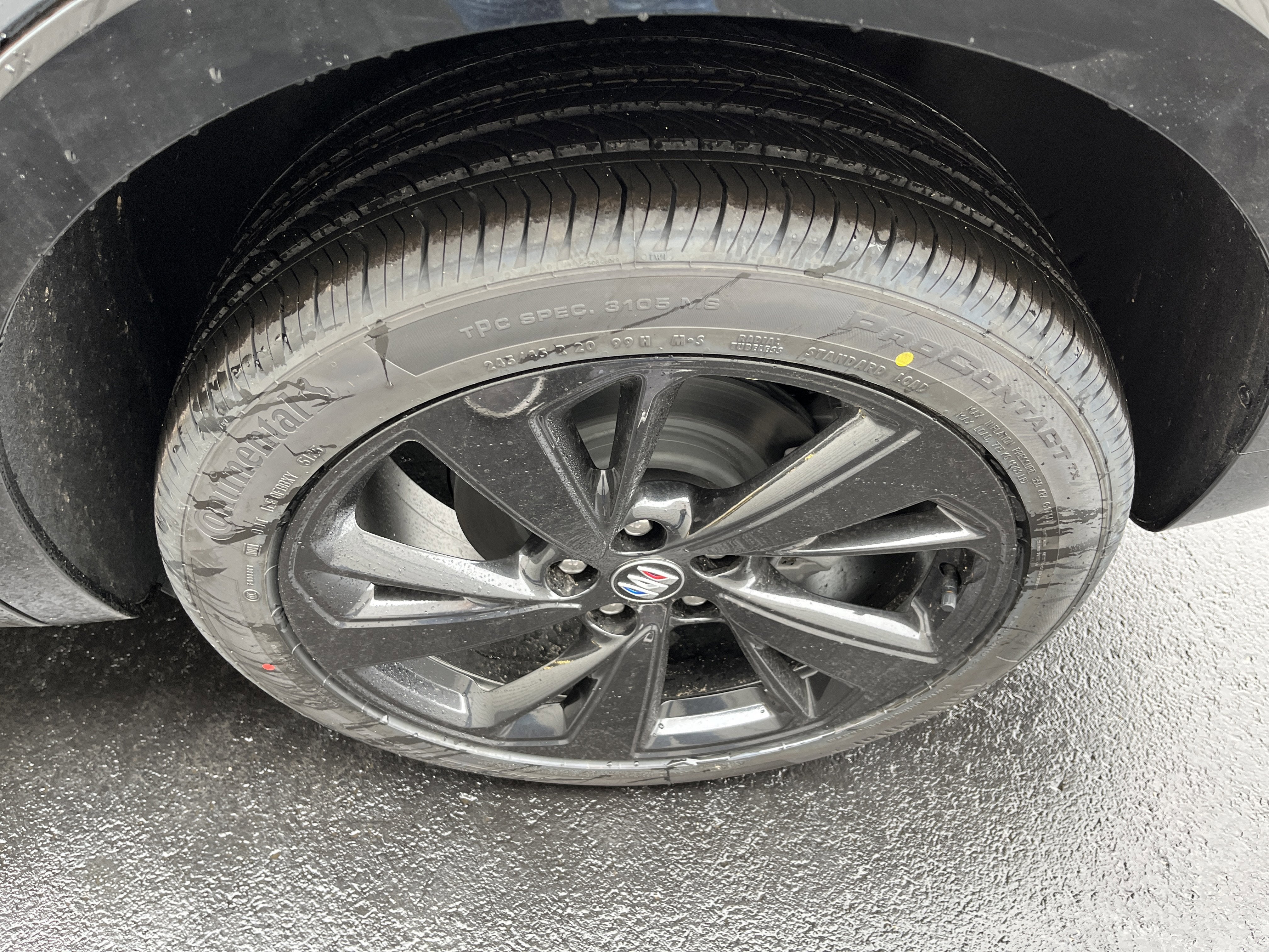 2026 Buick Envision Sport Touring