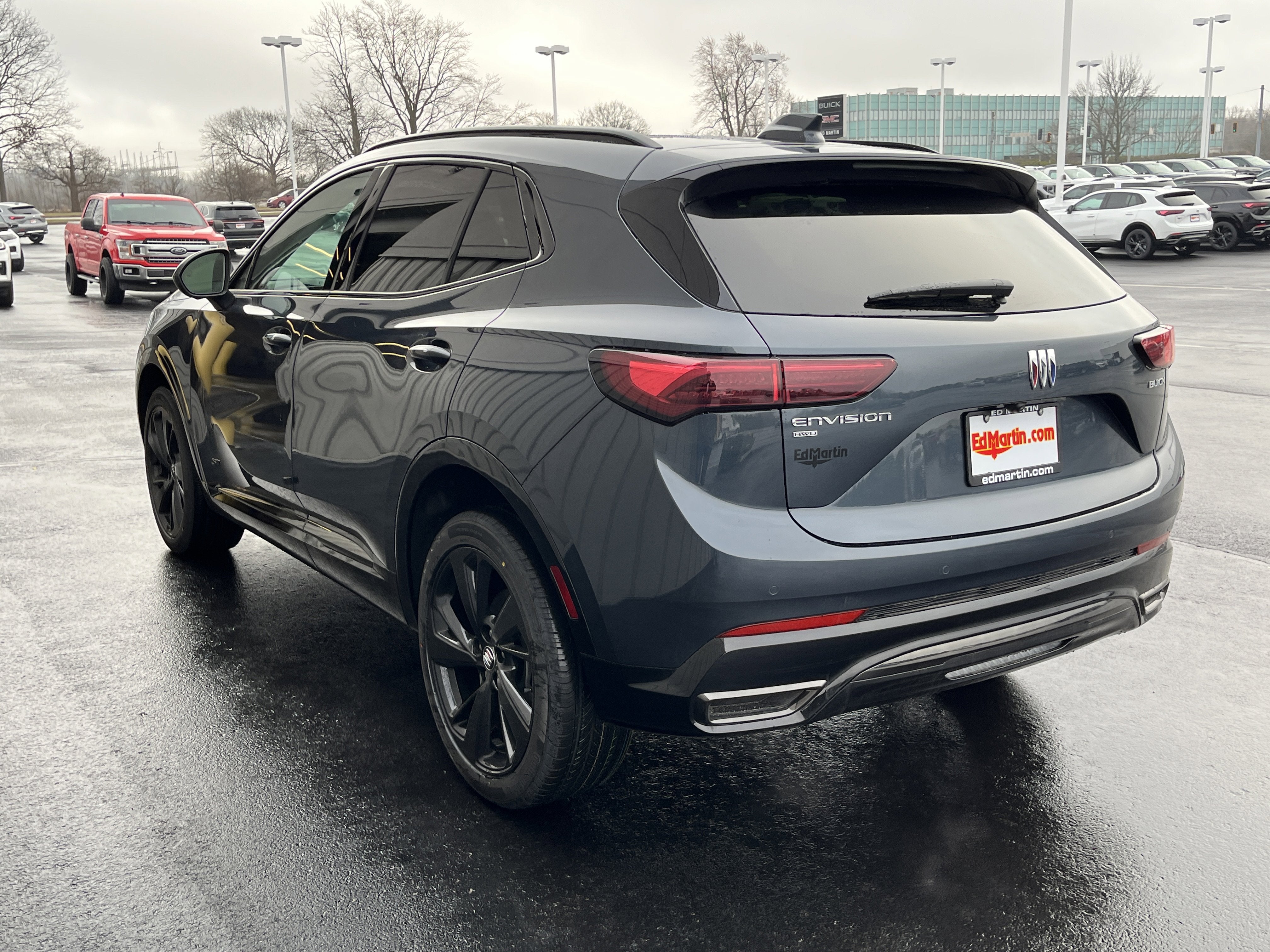 2026 Buick Envision Sport Touring