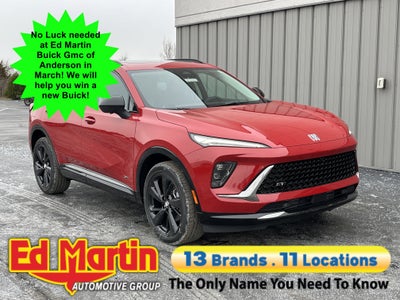 2026 Buick Envision Sport Touring