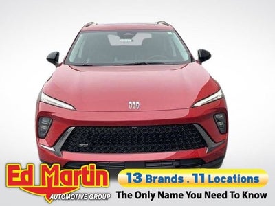 2026 Buick Envision Sport Touring