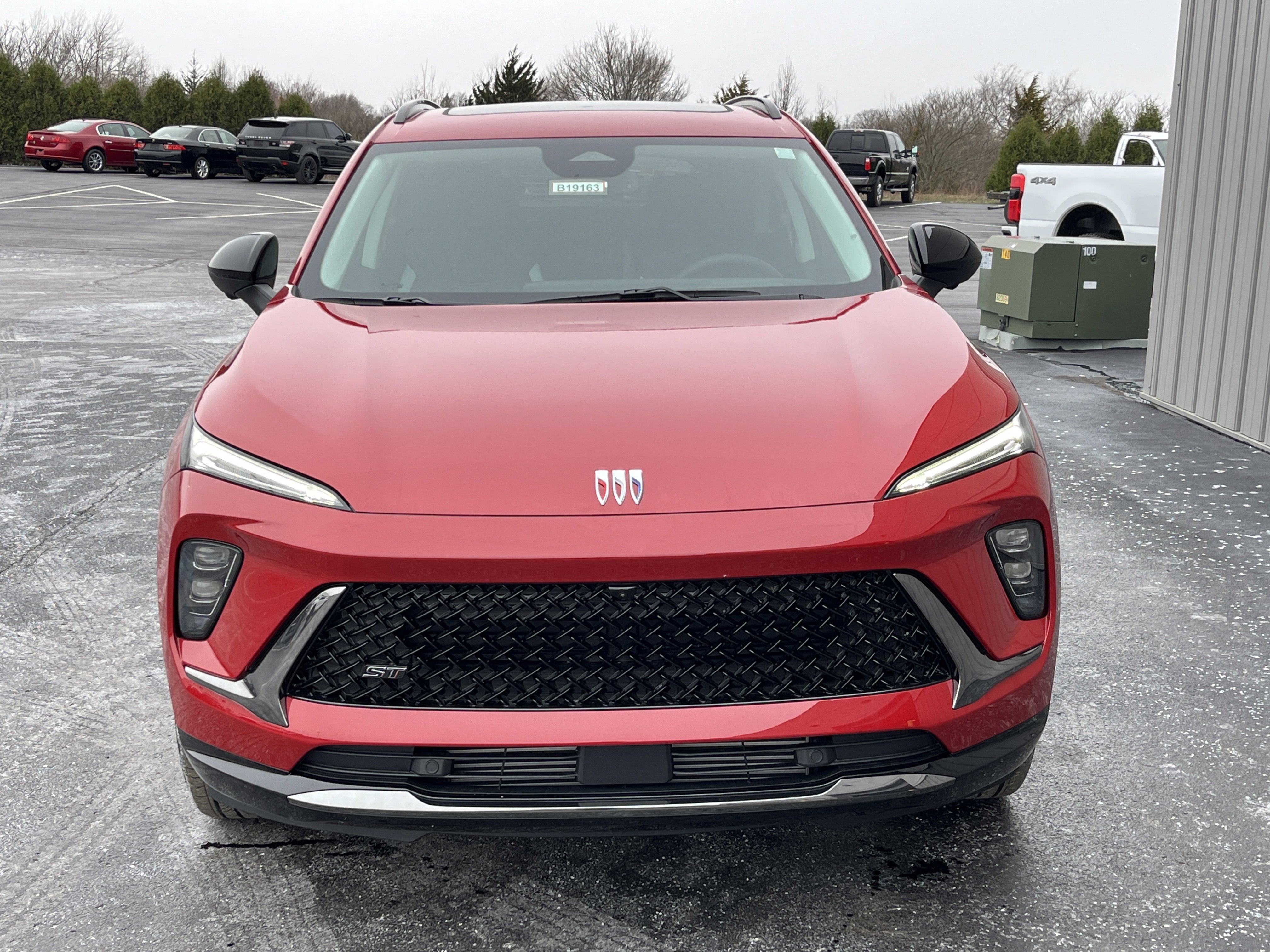 2026 Buick Envision Sport Touring