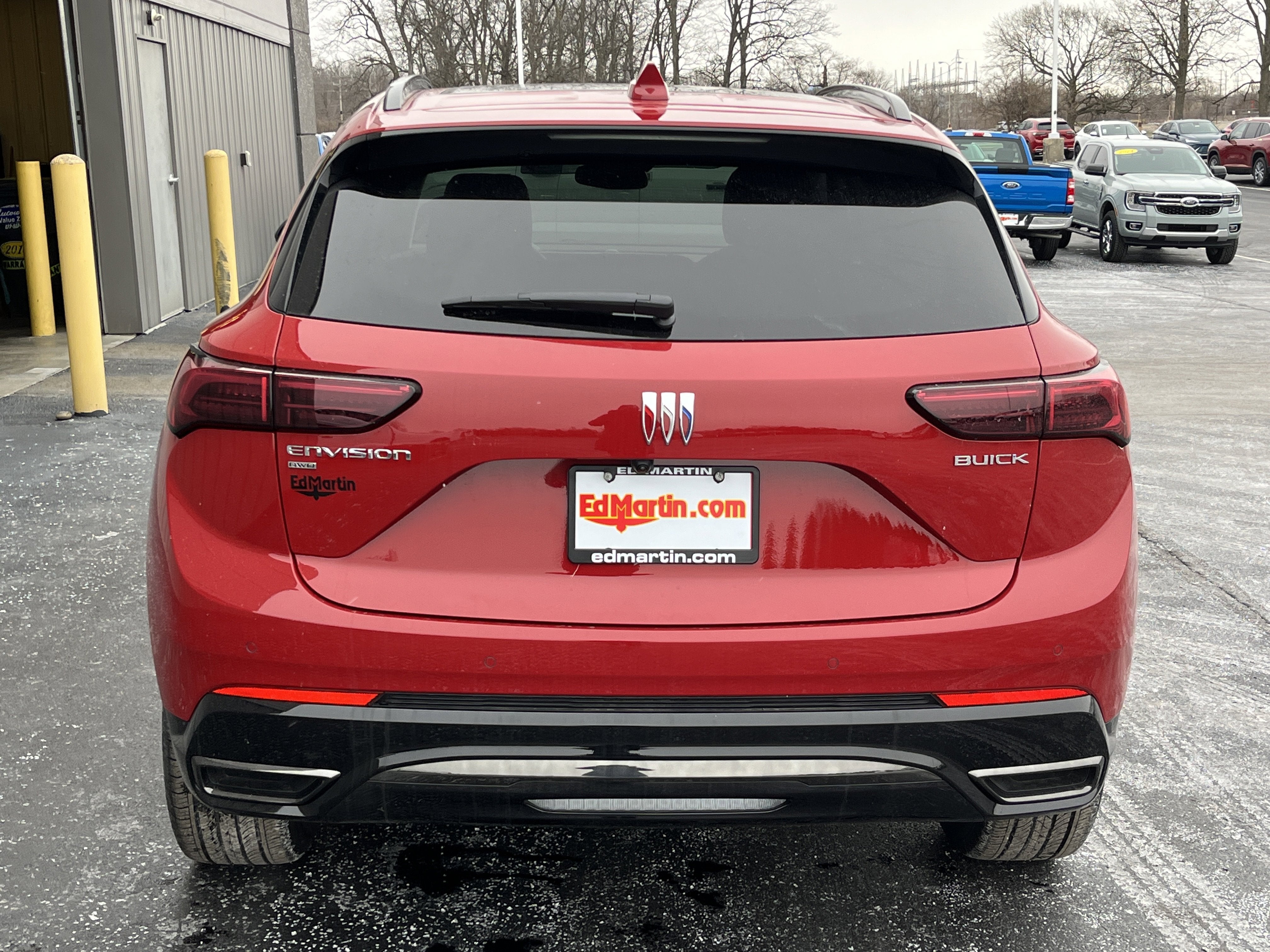 2026 Buick Envision Sport Touring