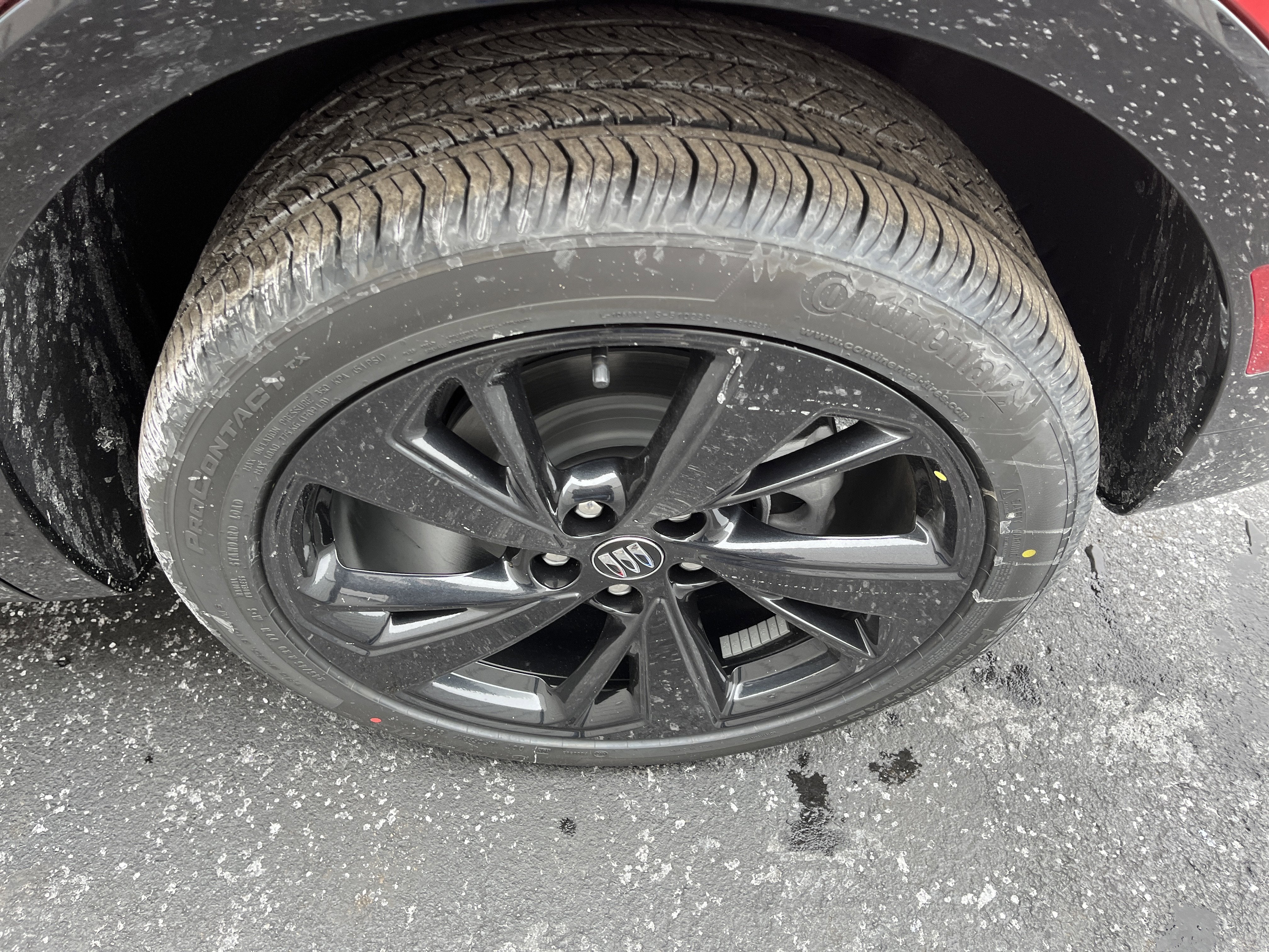 2026 Buick Envision Sport Touring