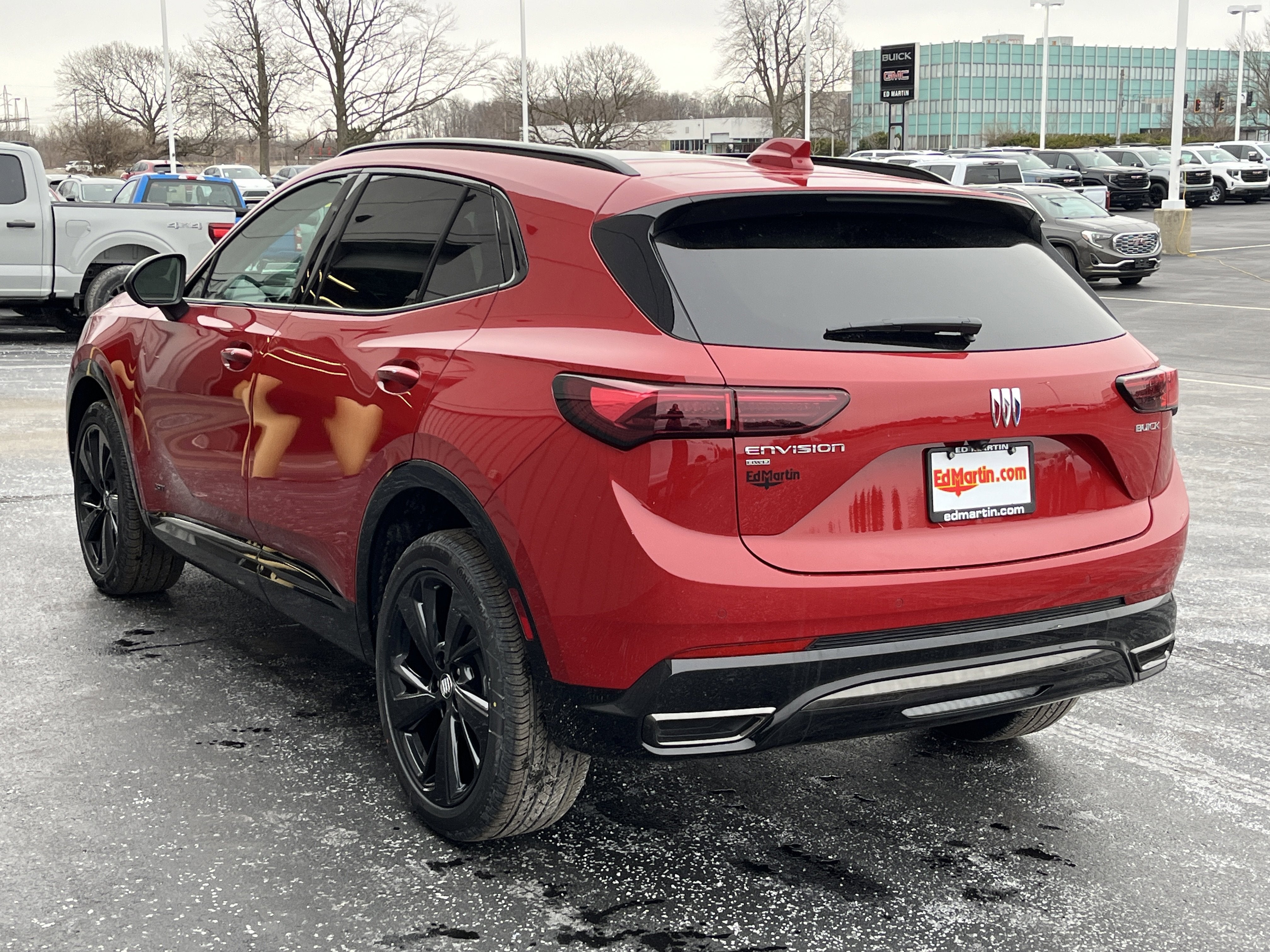 2026 Buick Envision Sport Touring