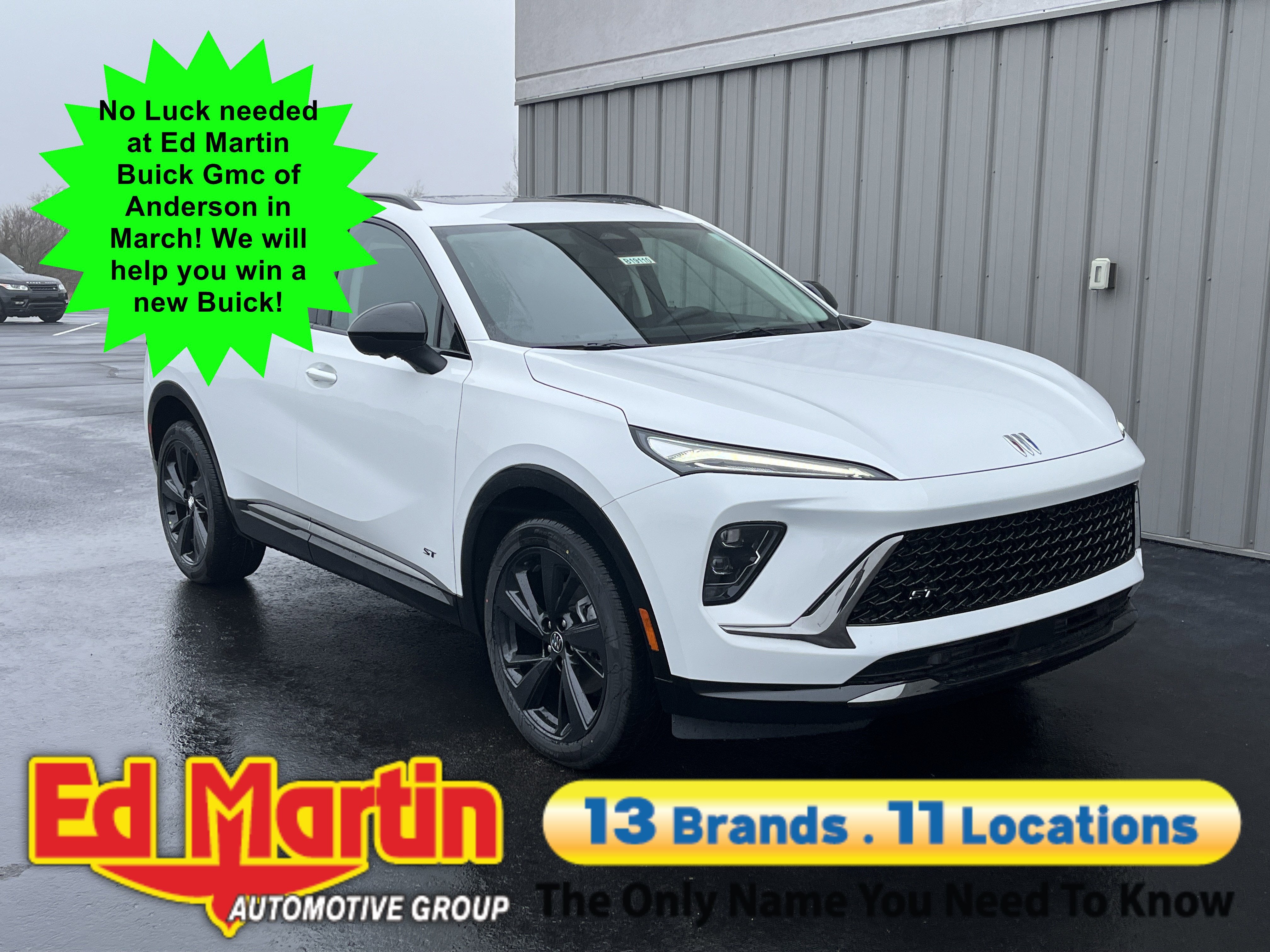 2026 Buick Envision Sport Touring