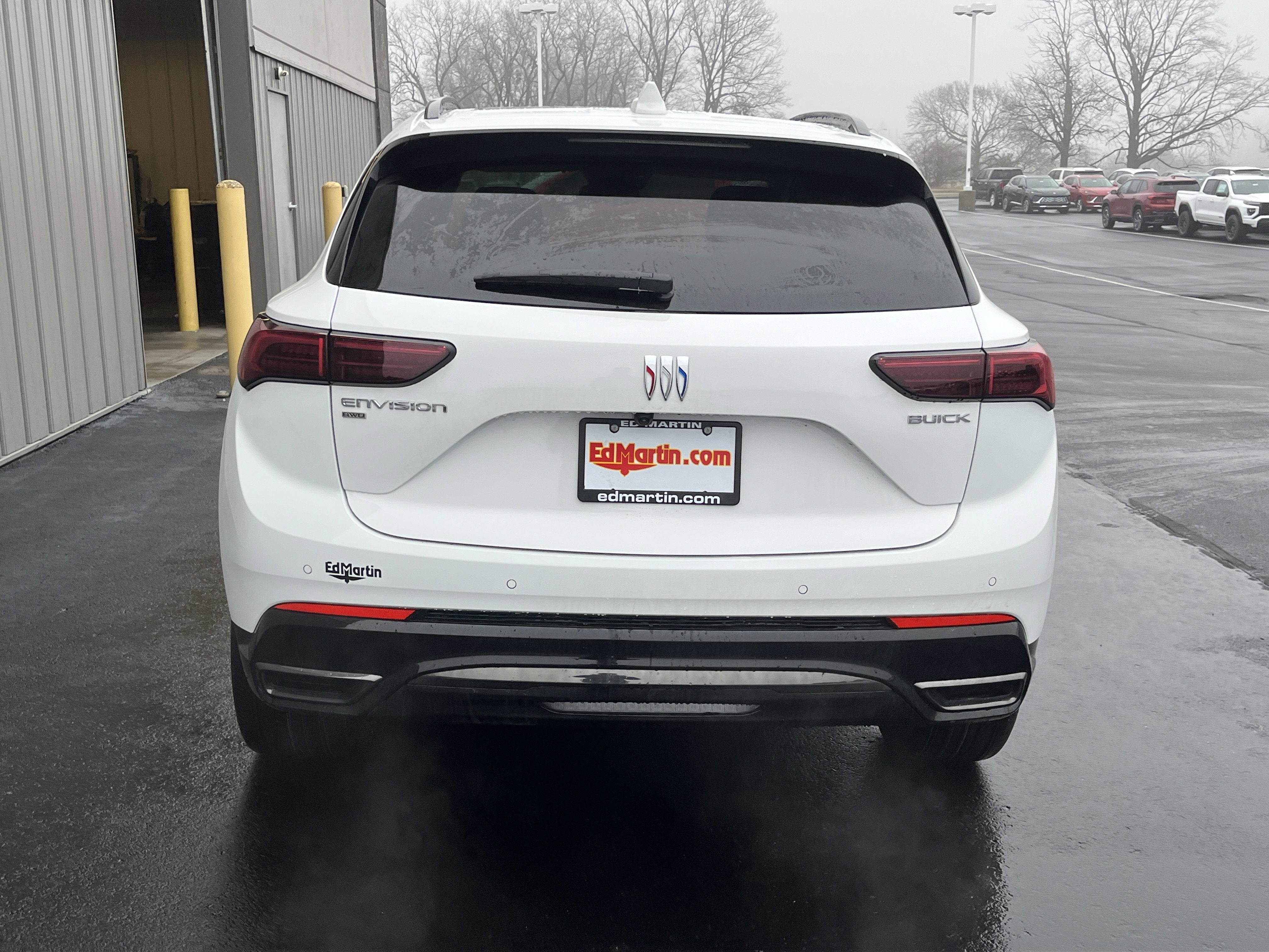 2026 Buick Envision Sport Touring