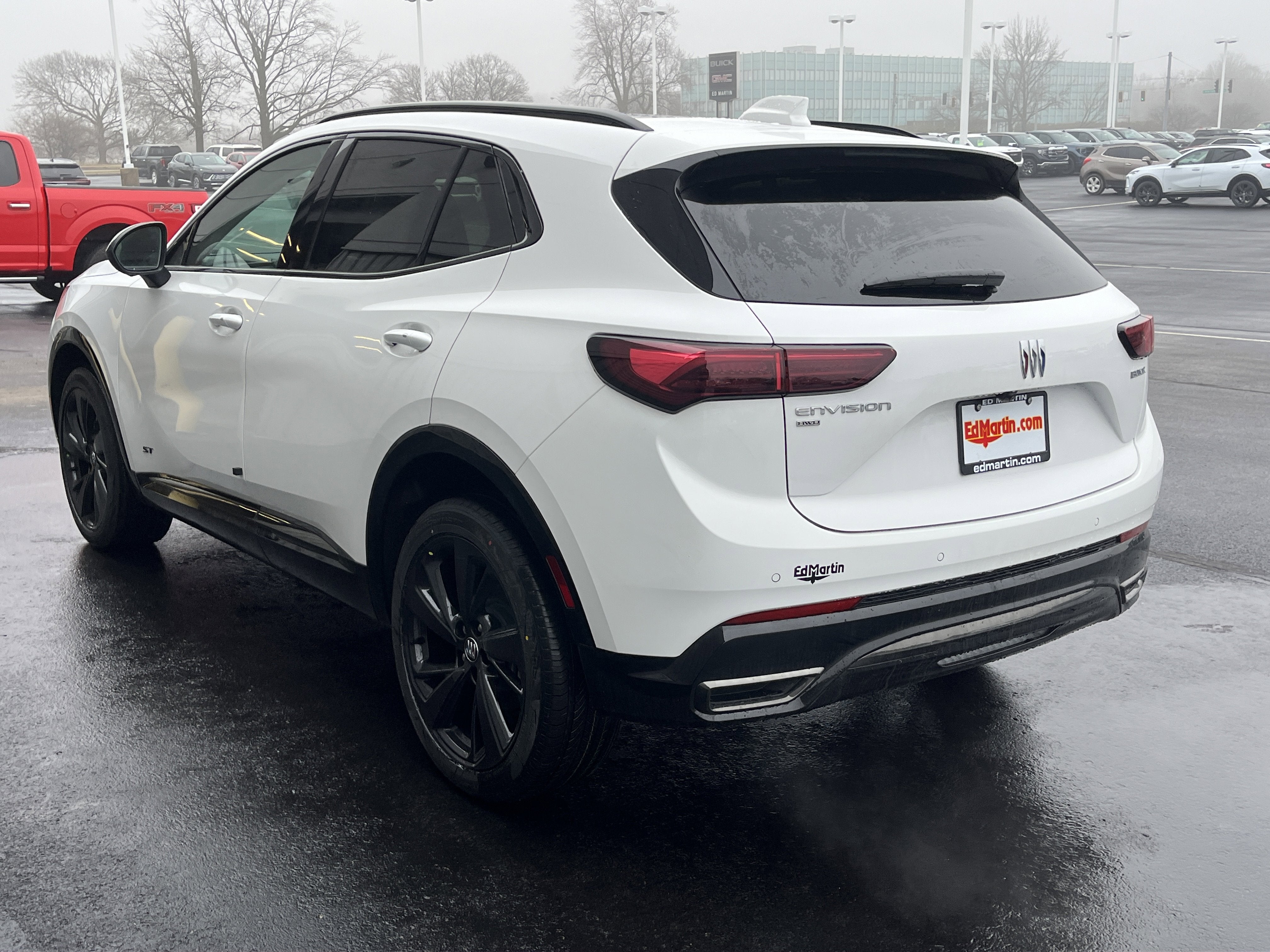 2026 Buick Envision Sport Touring