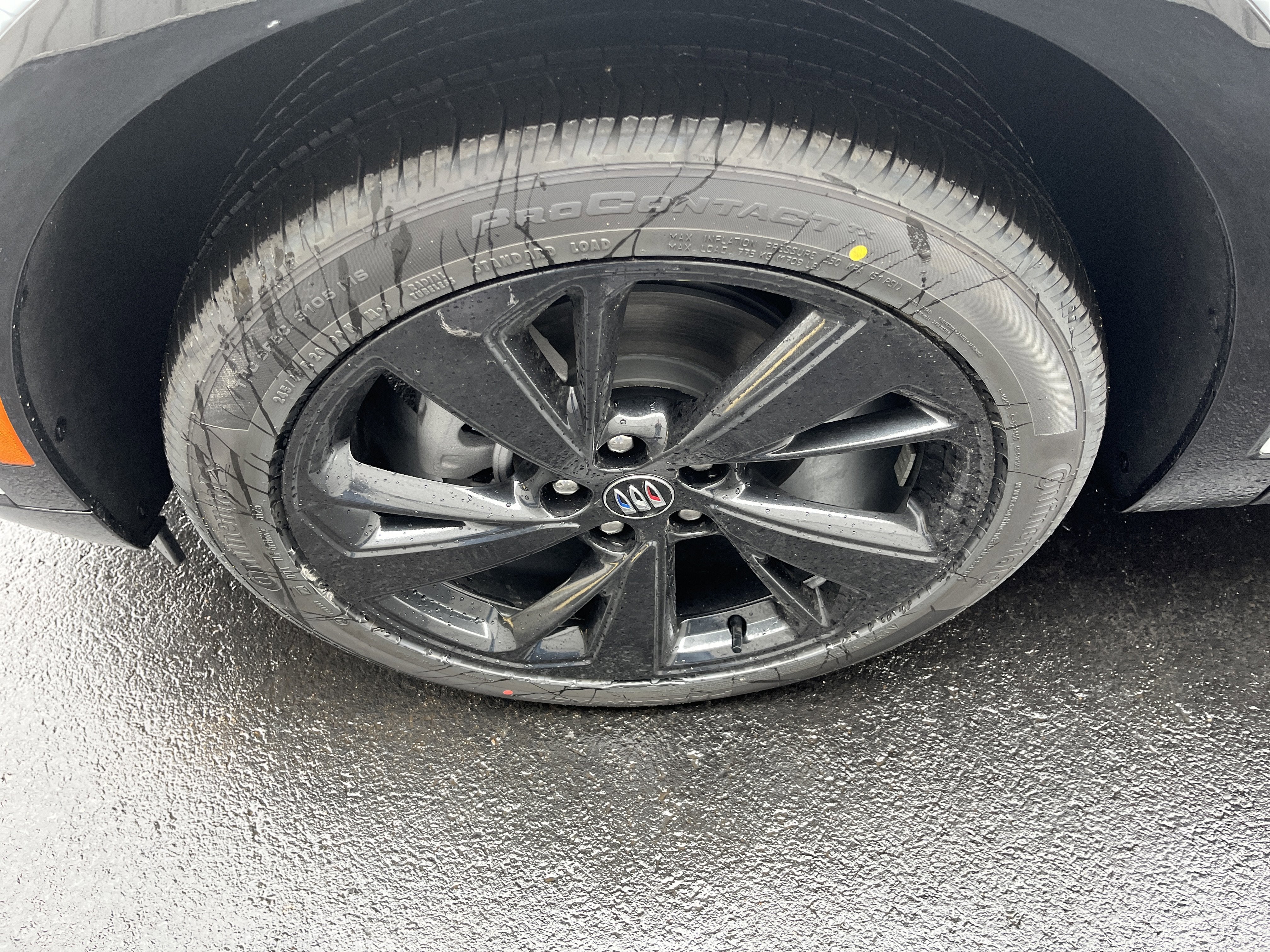 2026 Buick Envision Sport Touring