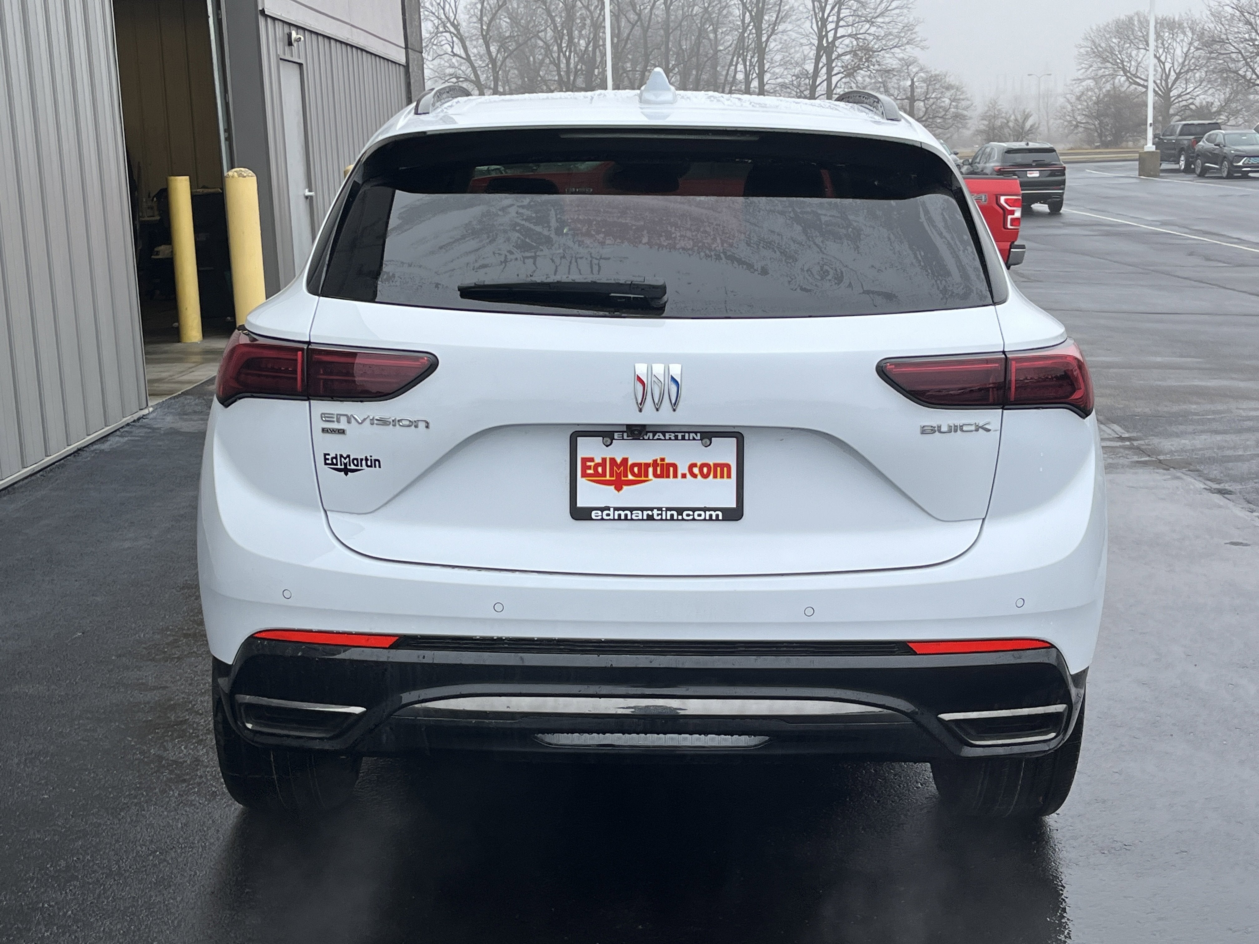 2026 Buick Envision Sport Touring