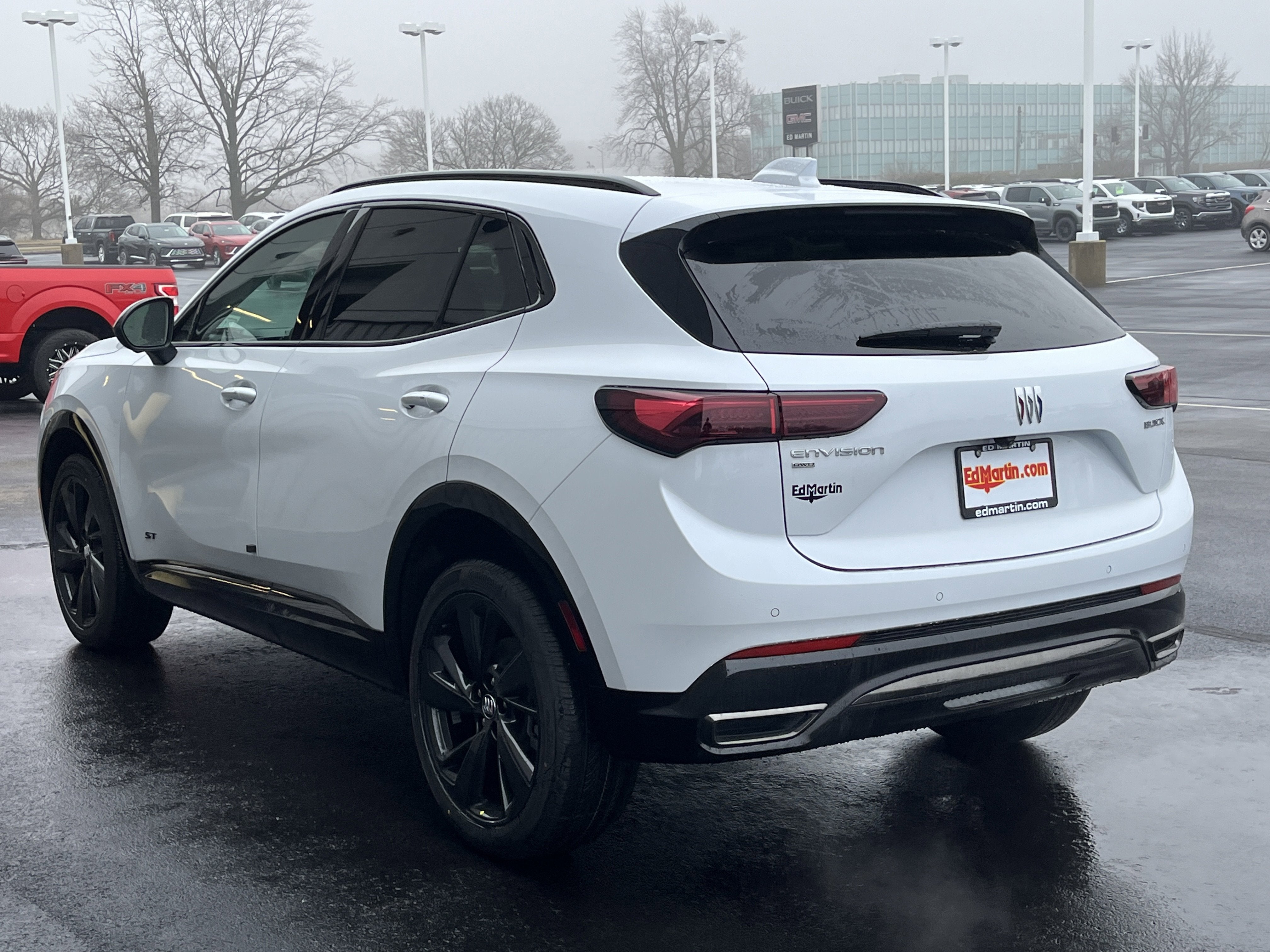 2026 Buick Envision Sport Touring