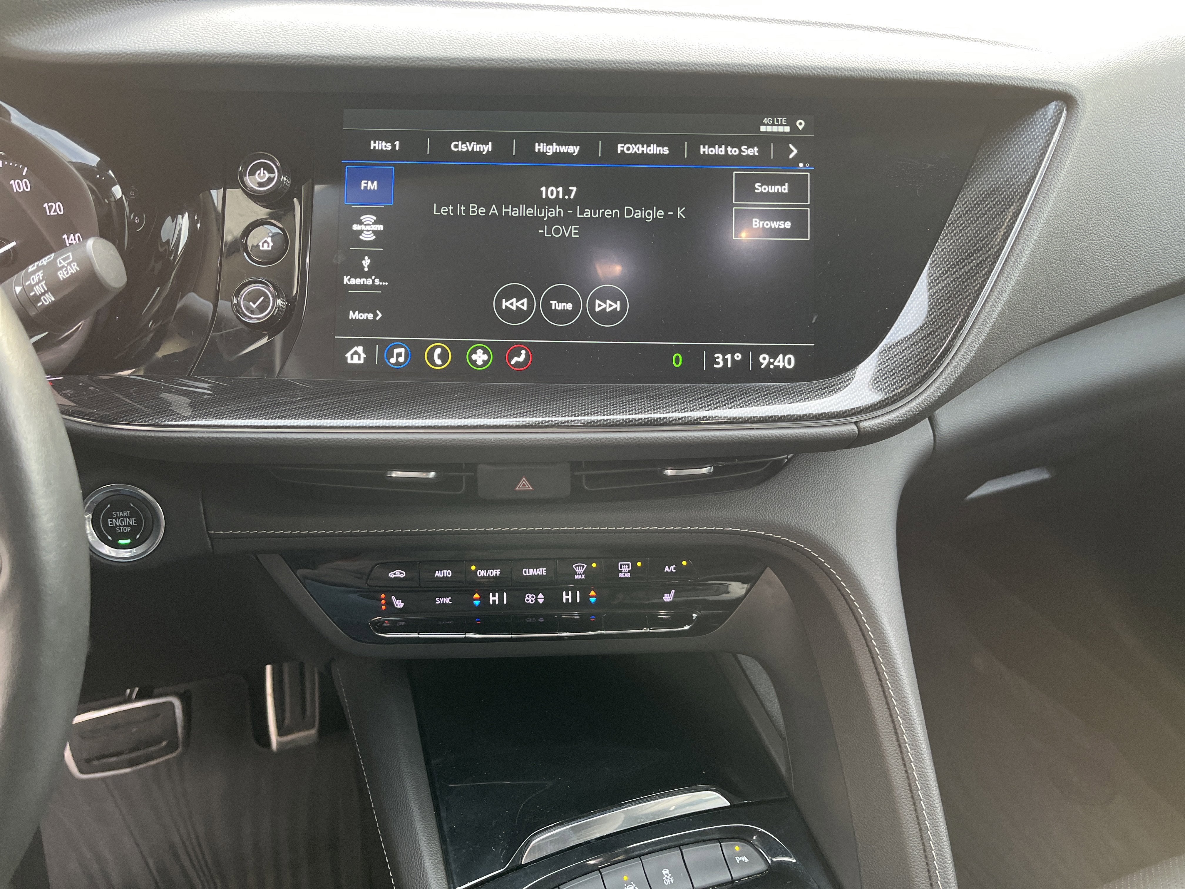 2023 Buick Envision Essence