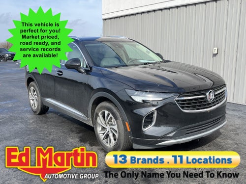 2023 Buick Envision Essence