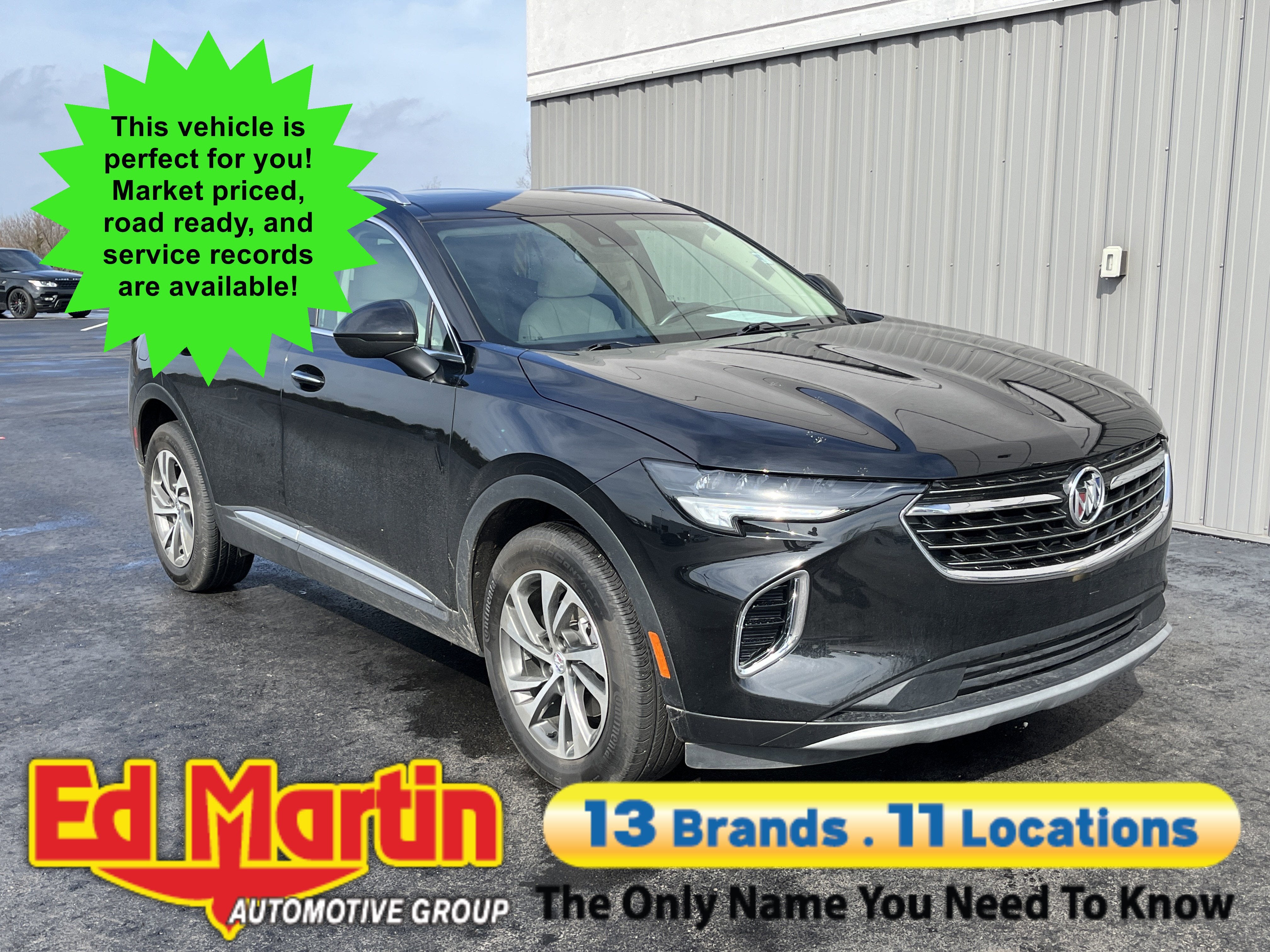 2023 Buick Envision Essence