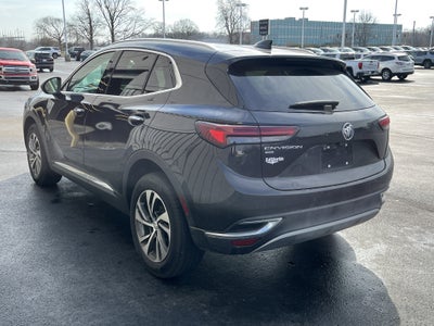 2023 Buick Envision Essence