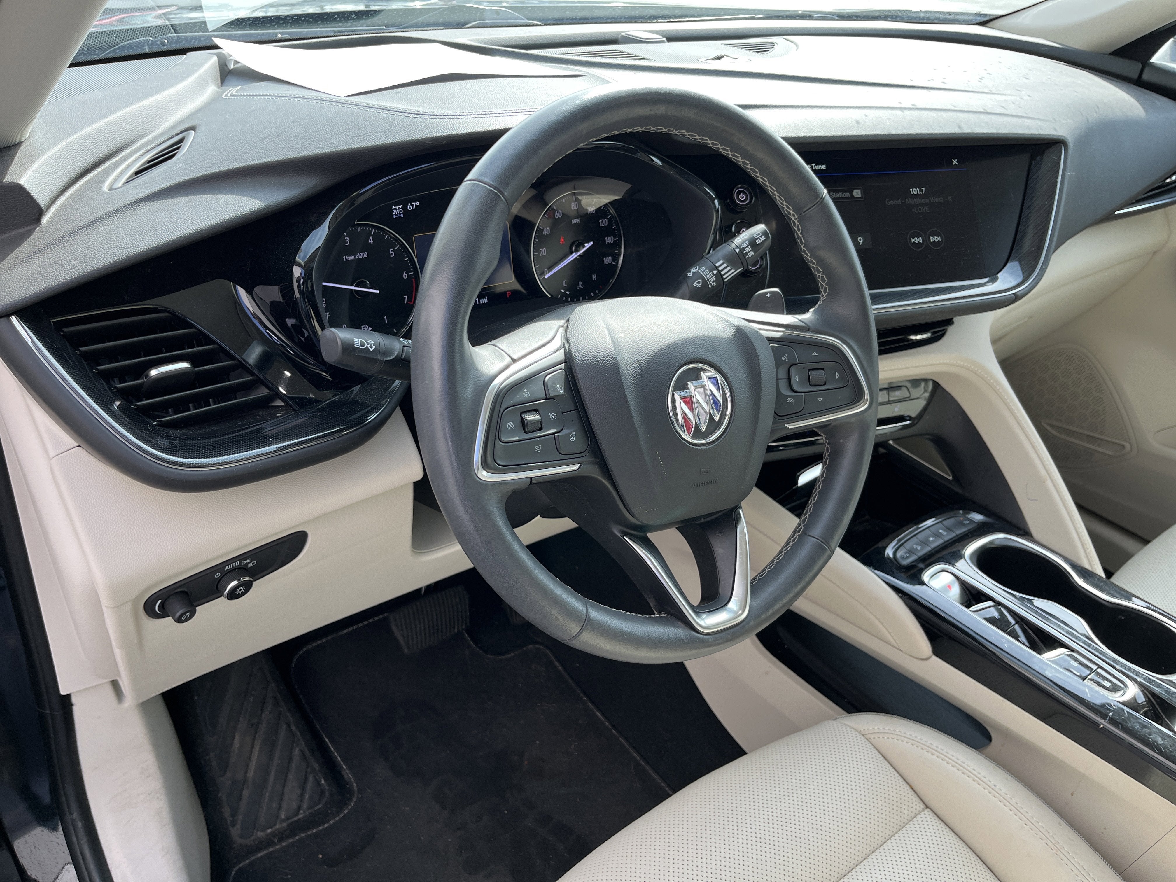 2023 Buick Envision Essence