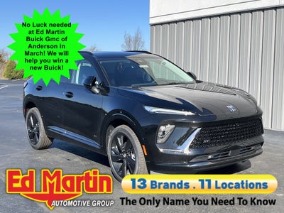 2026 Buick Envision Sport Touring