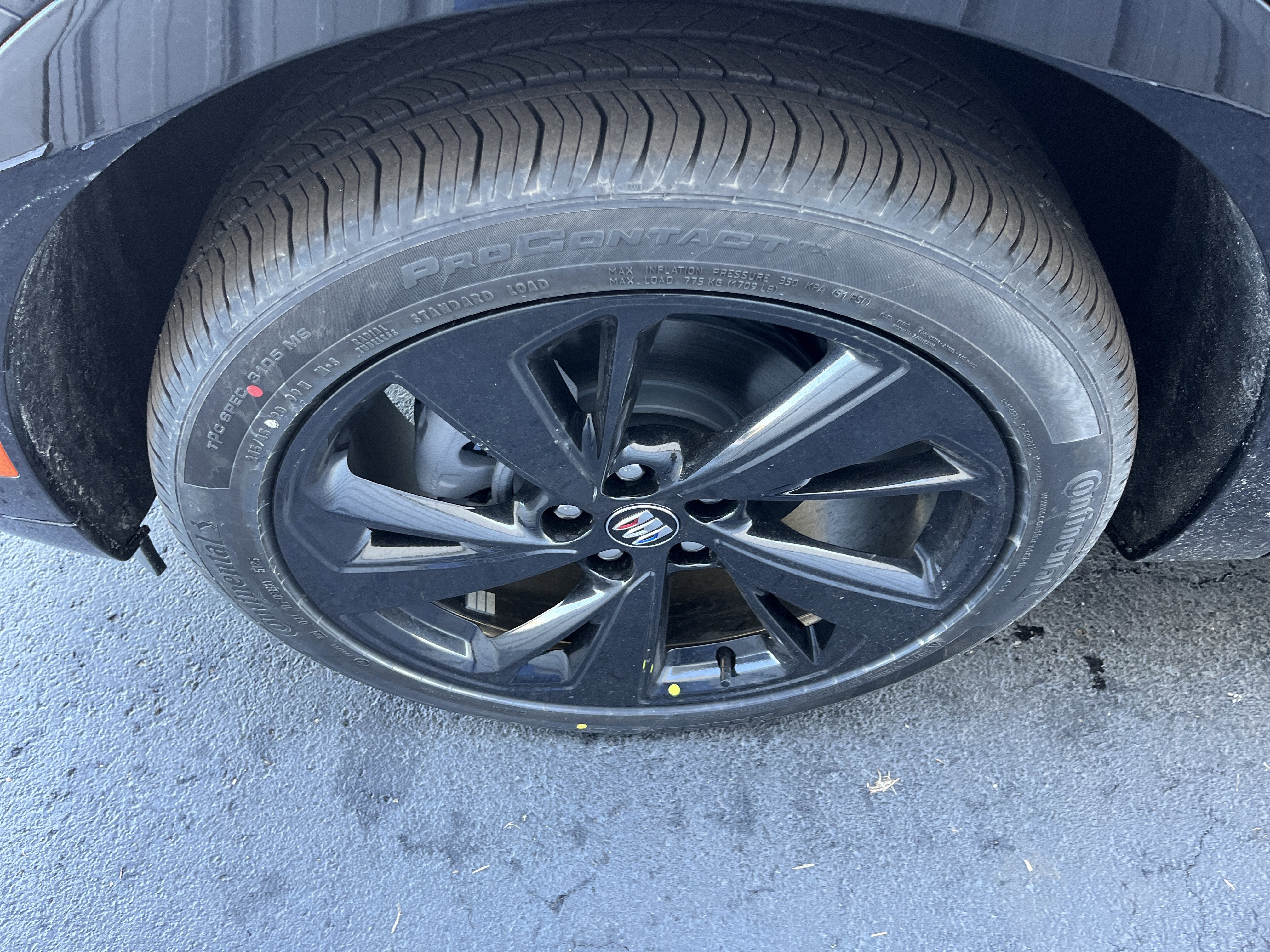 2026 Buick Envision Sport Touring