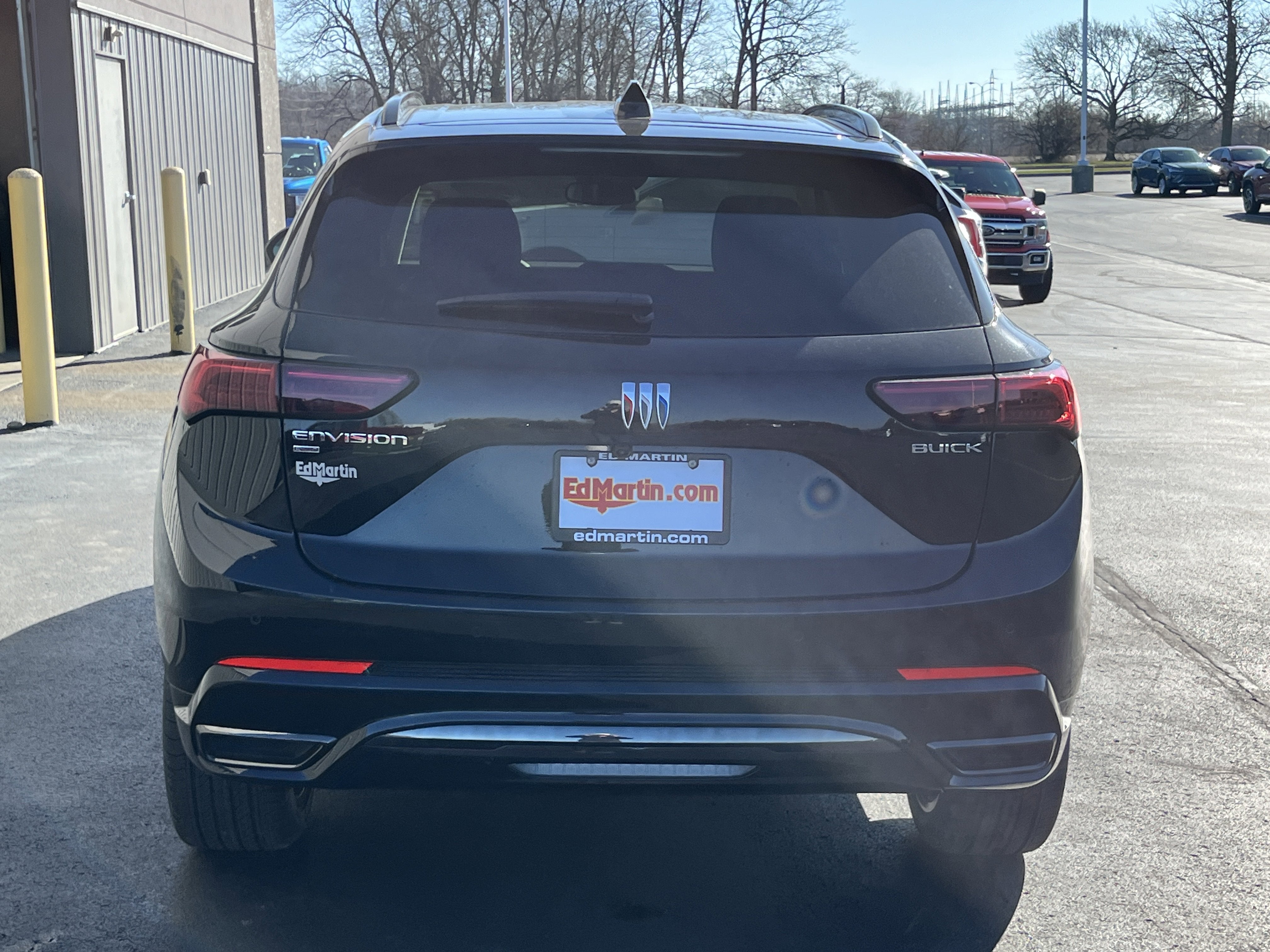 2026 Buick Envision Sport Touring