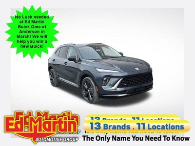 2026 Buick Envision Sport Touring