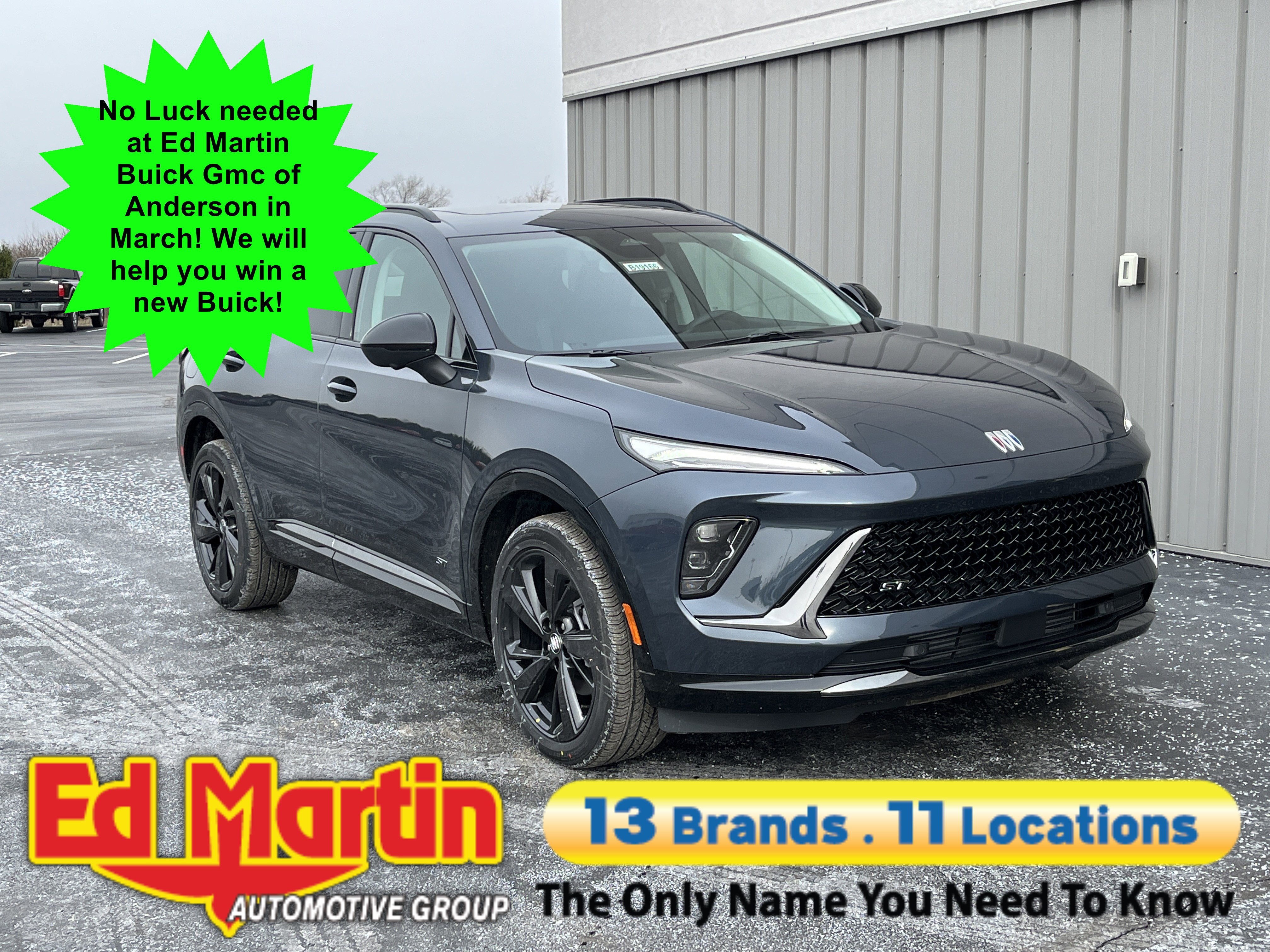 2026 Buick Envision Sport Touring