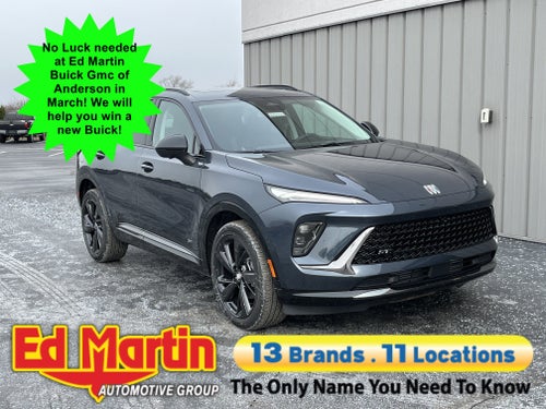 2026 Buick Envision Sport Touring