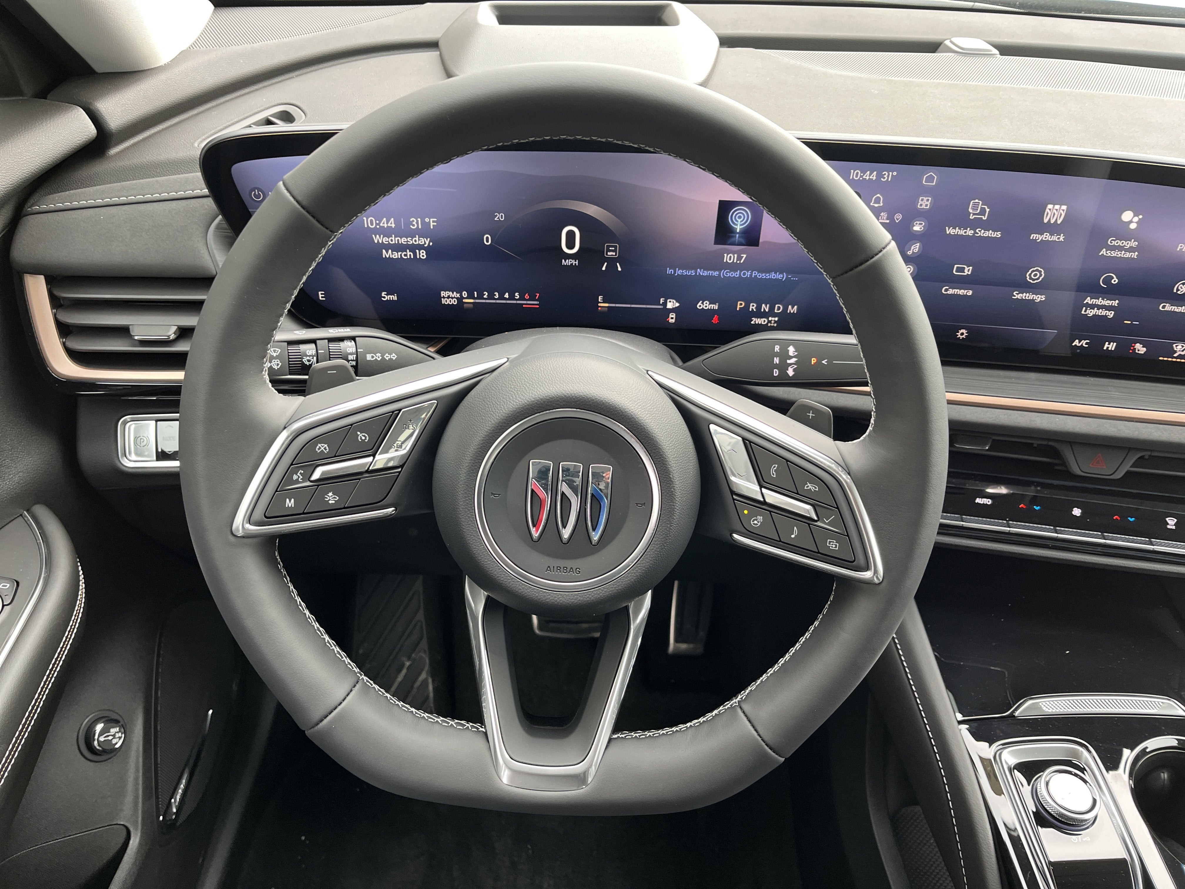 2026 Buick Envision Sport Touring