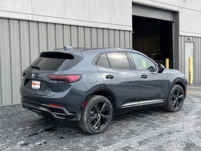 2026 Buick Envision Sport Touring