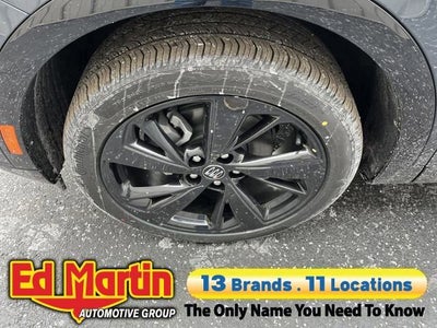 2026 Buick Envision Sport Touring