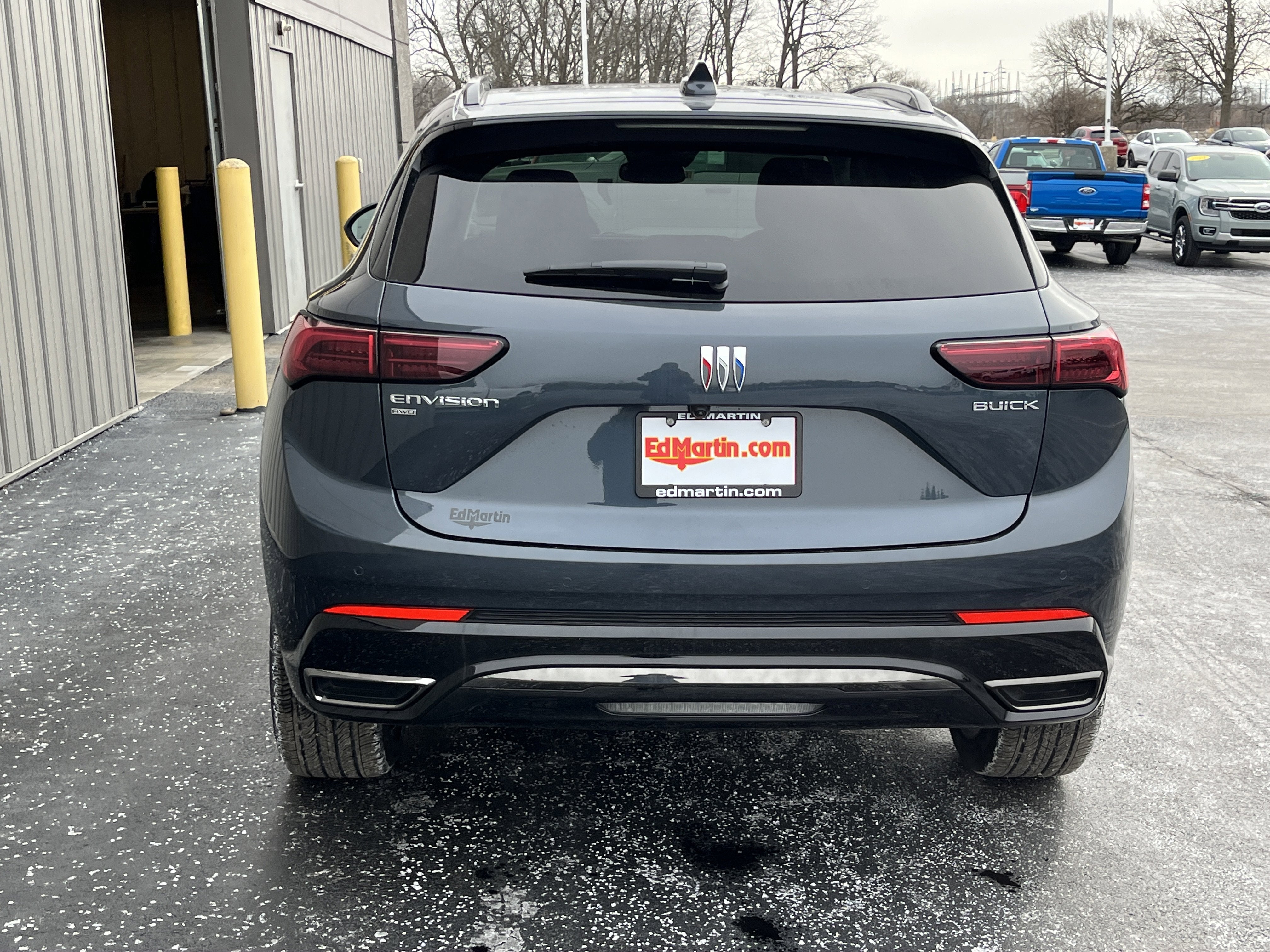 2026 Buick Envision Sport Touring