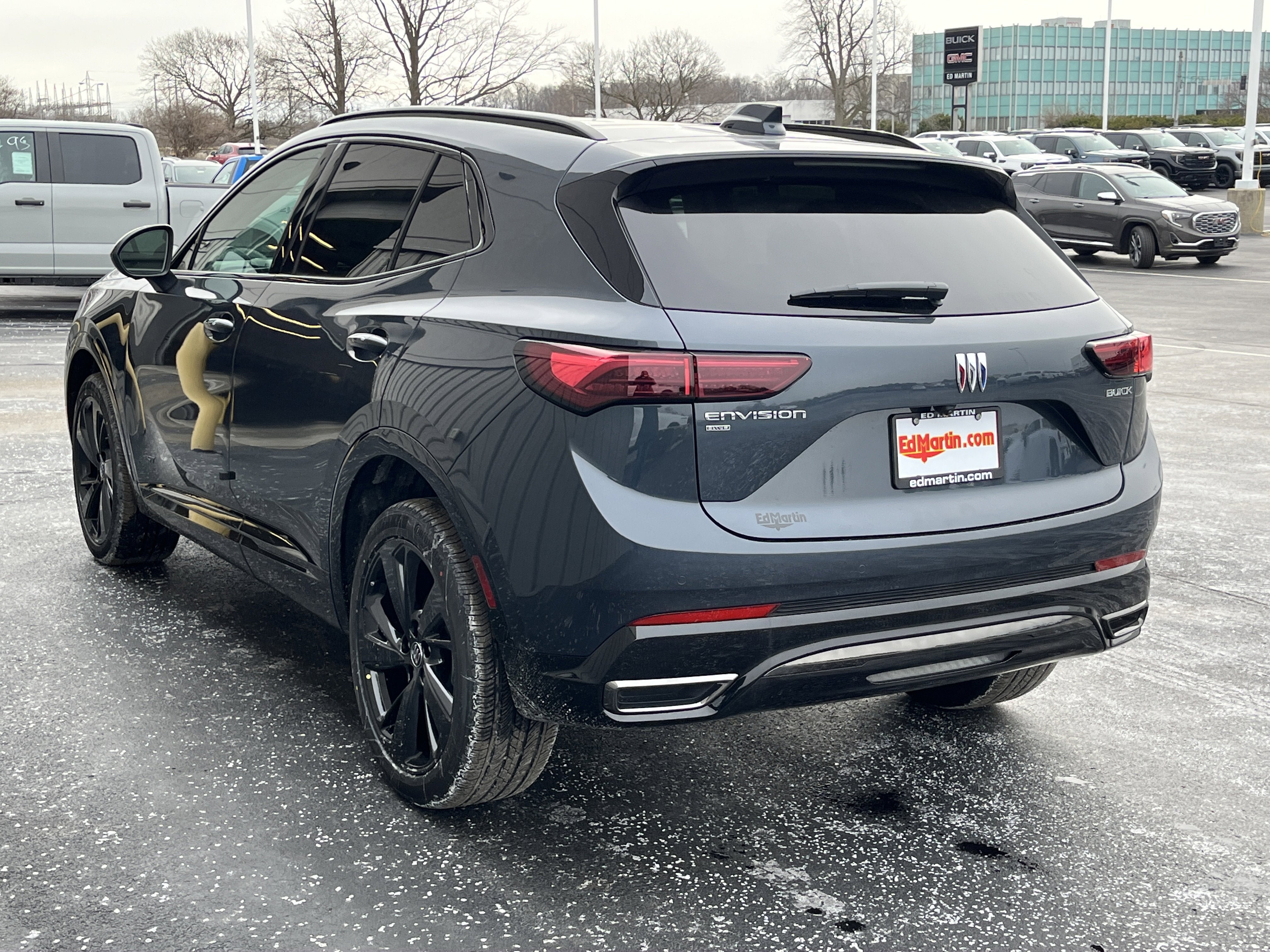 2026 Buick Envision Sport Touring