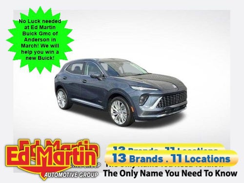 2026 Buick Envision Avenir