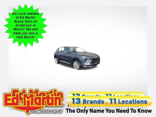 2026 Buick Envision Avenir