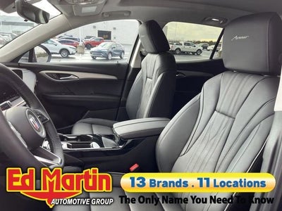 2026 Buick Envision Avenir