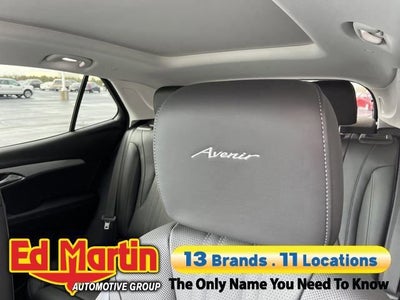 2026 Buick Envision Avenir