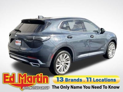 2026 Buick Envision Avenir