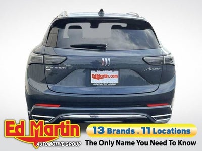 2026 Buick Envision Avenir