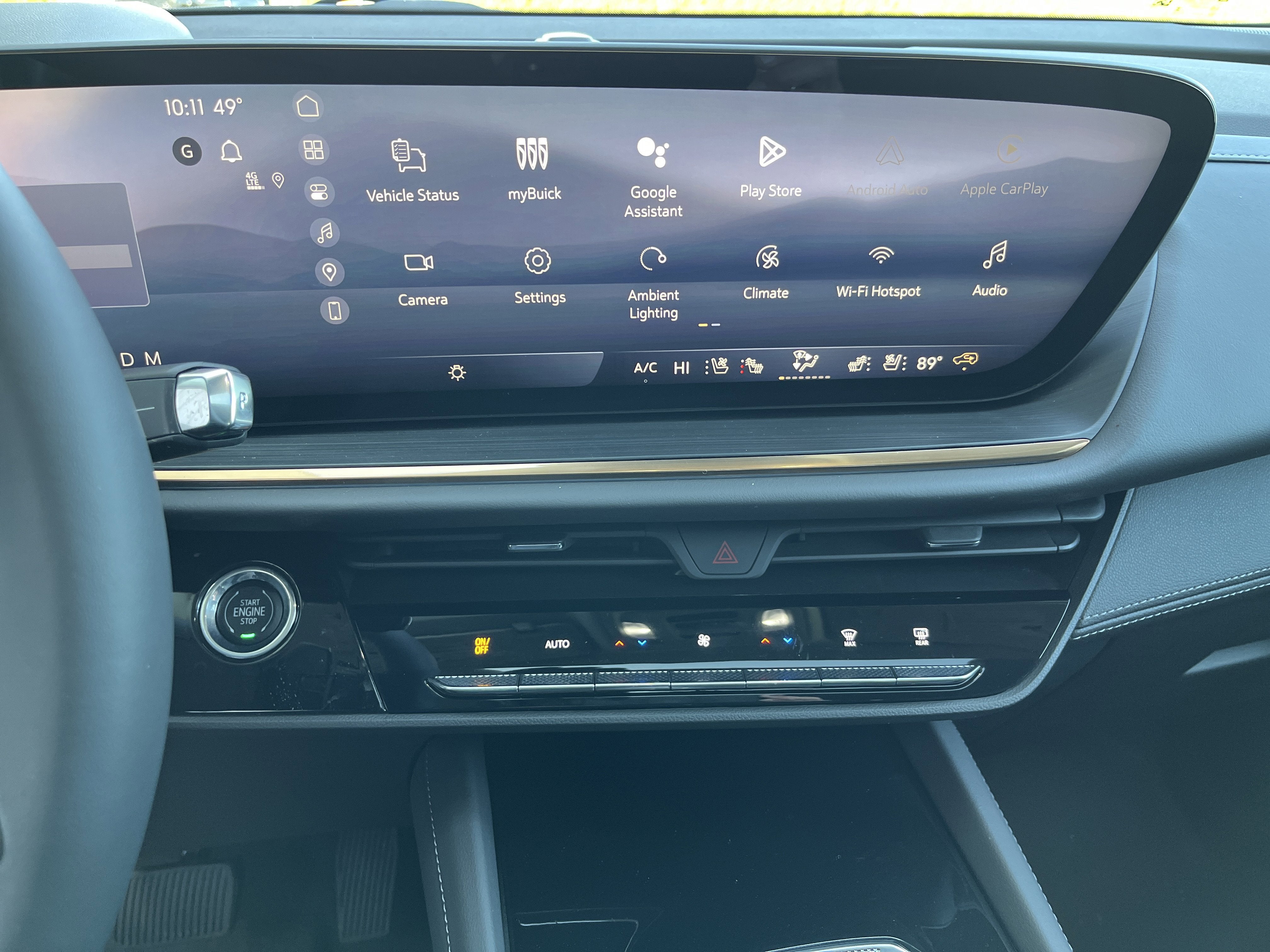 2026 Buick Envision Avenir