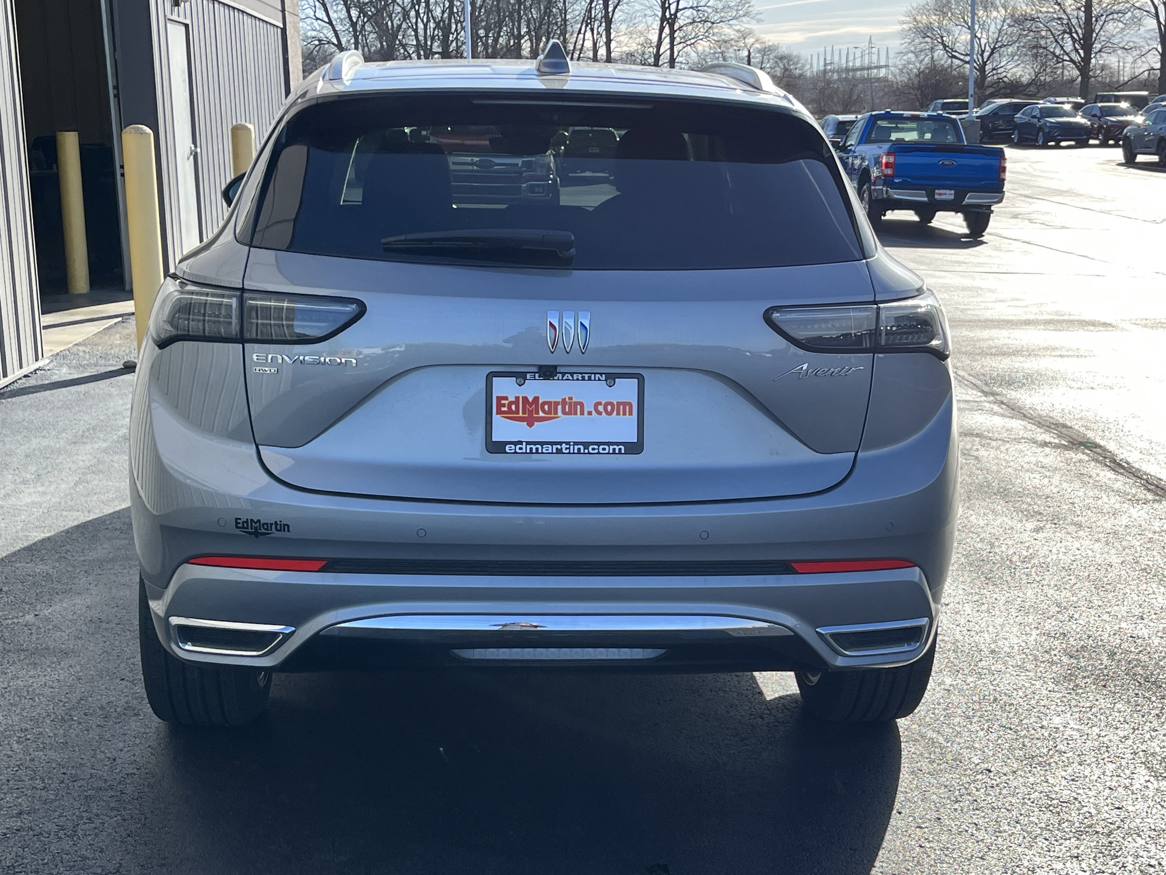 2026 Buick Envision Avenir