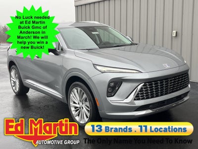 2026 Buick Envision Avenir