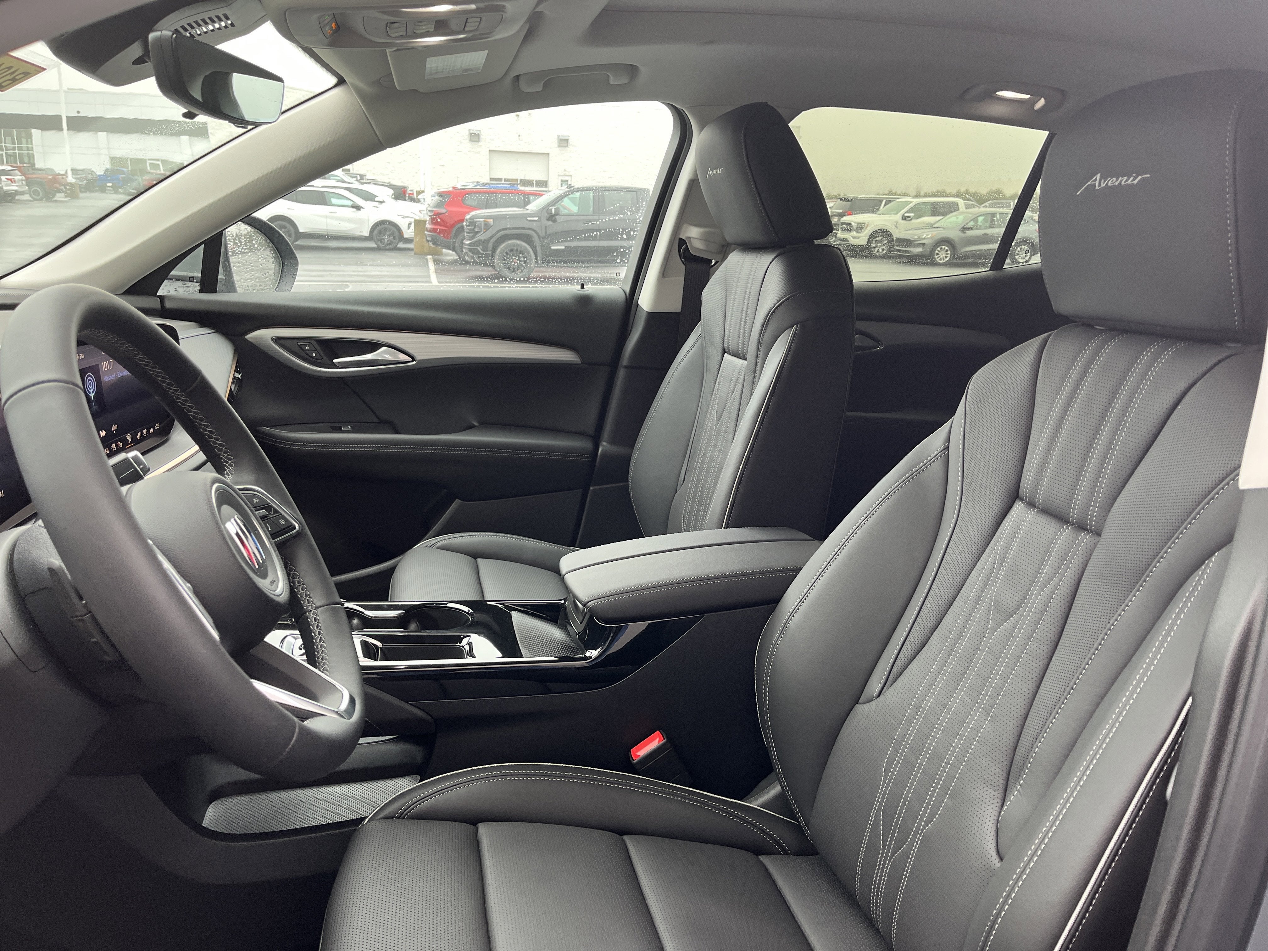 2026 Buick Envision Avenir