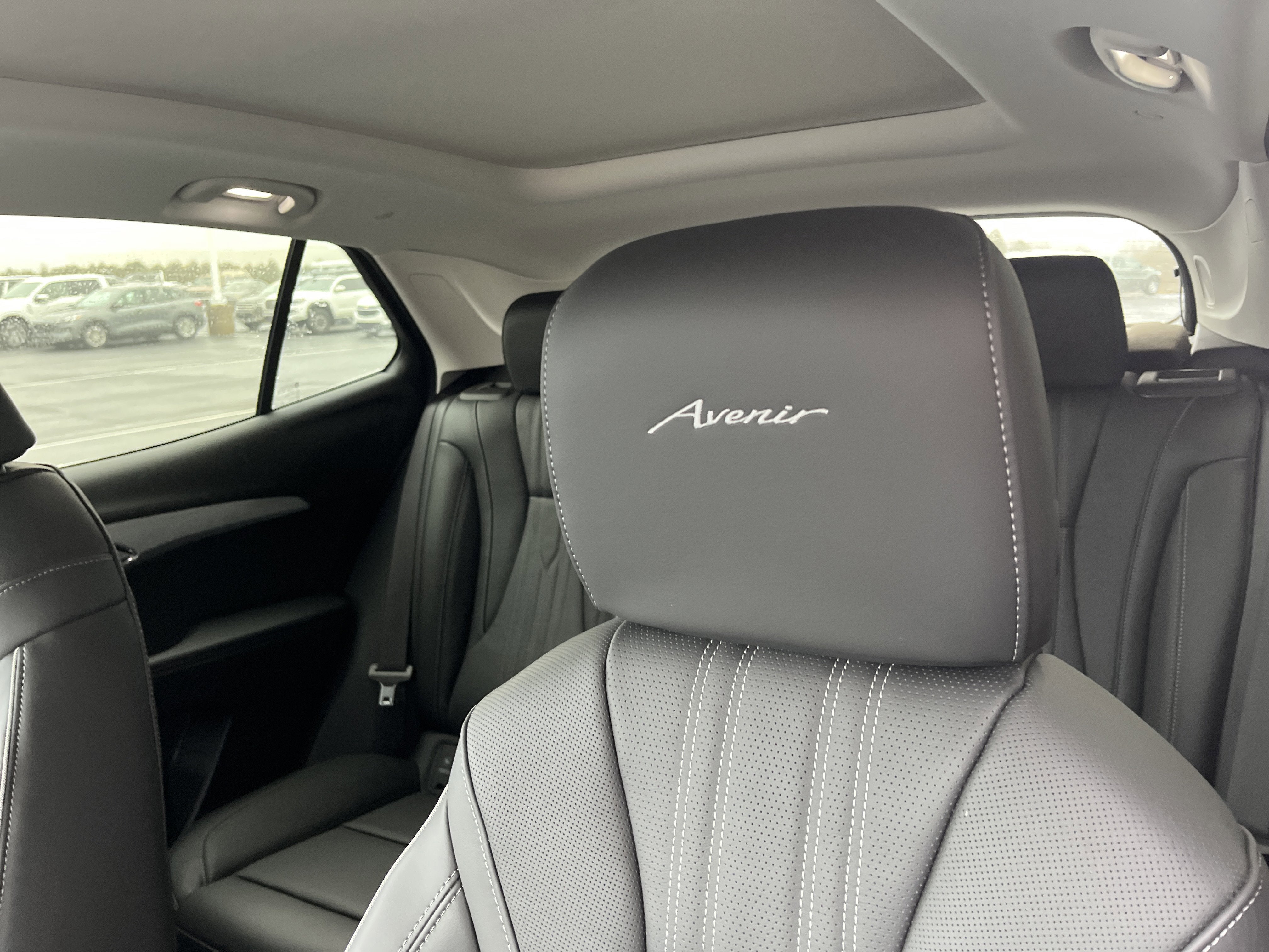 2026 Buick Envision Avenir